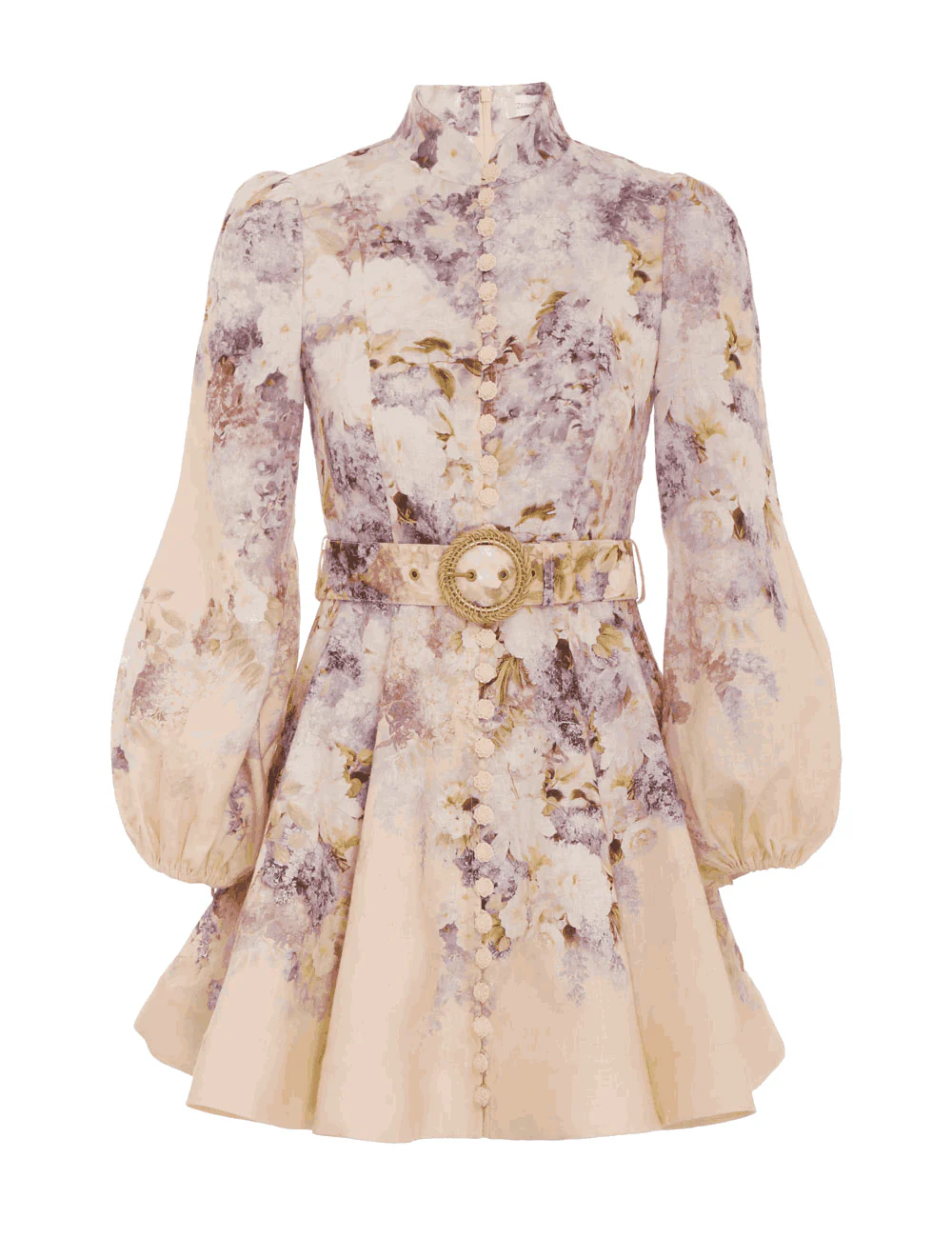 Vestido Lyrical Buttoned - Image 4