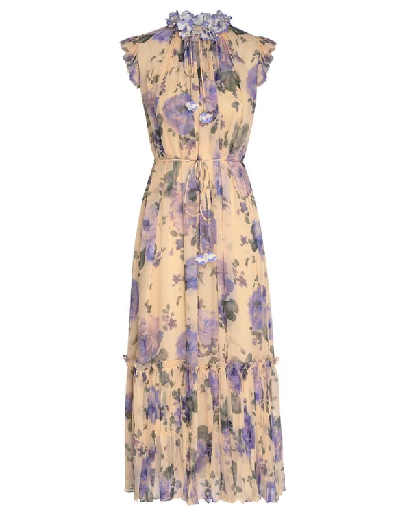 Vestido Lyrical Flutter - Image 3