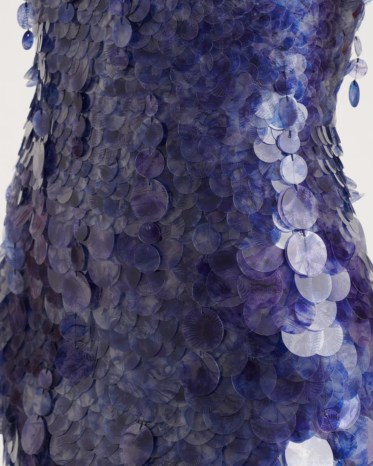 Vestido Mini Nuit Lentejuelas - Image 4