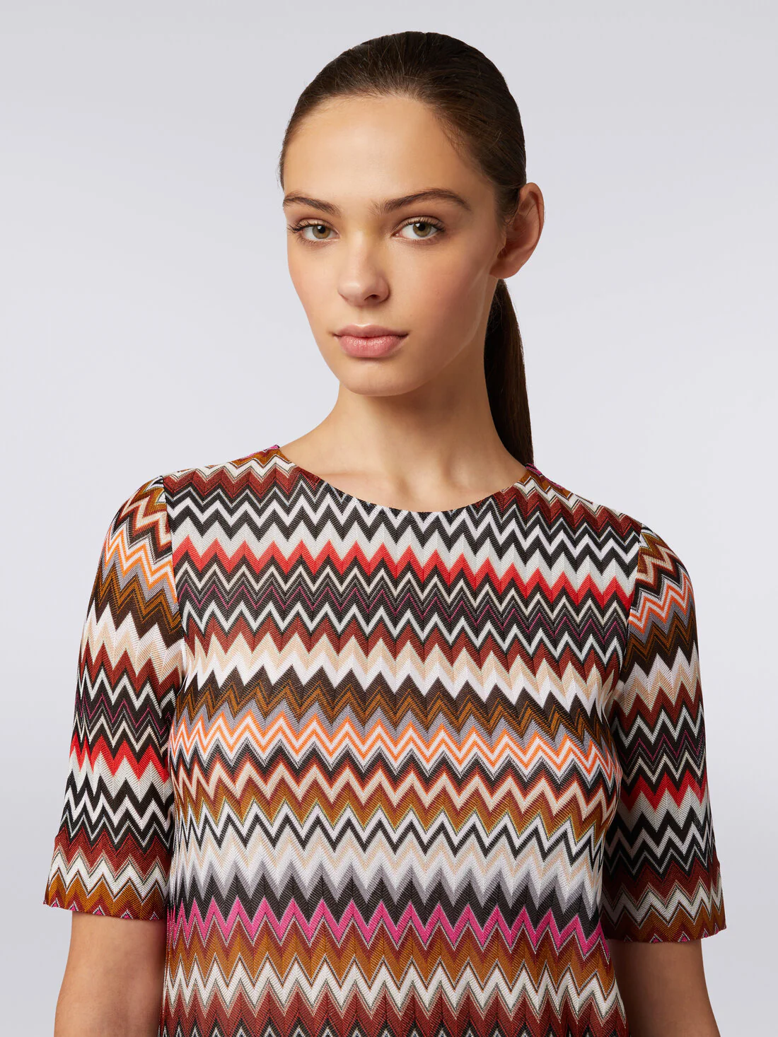 Mini Vestido Zig Zag - Image 2