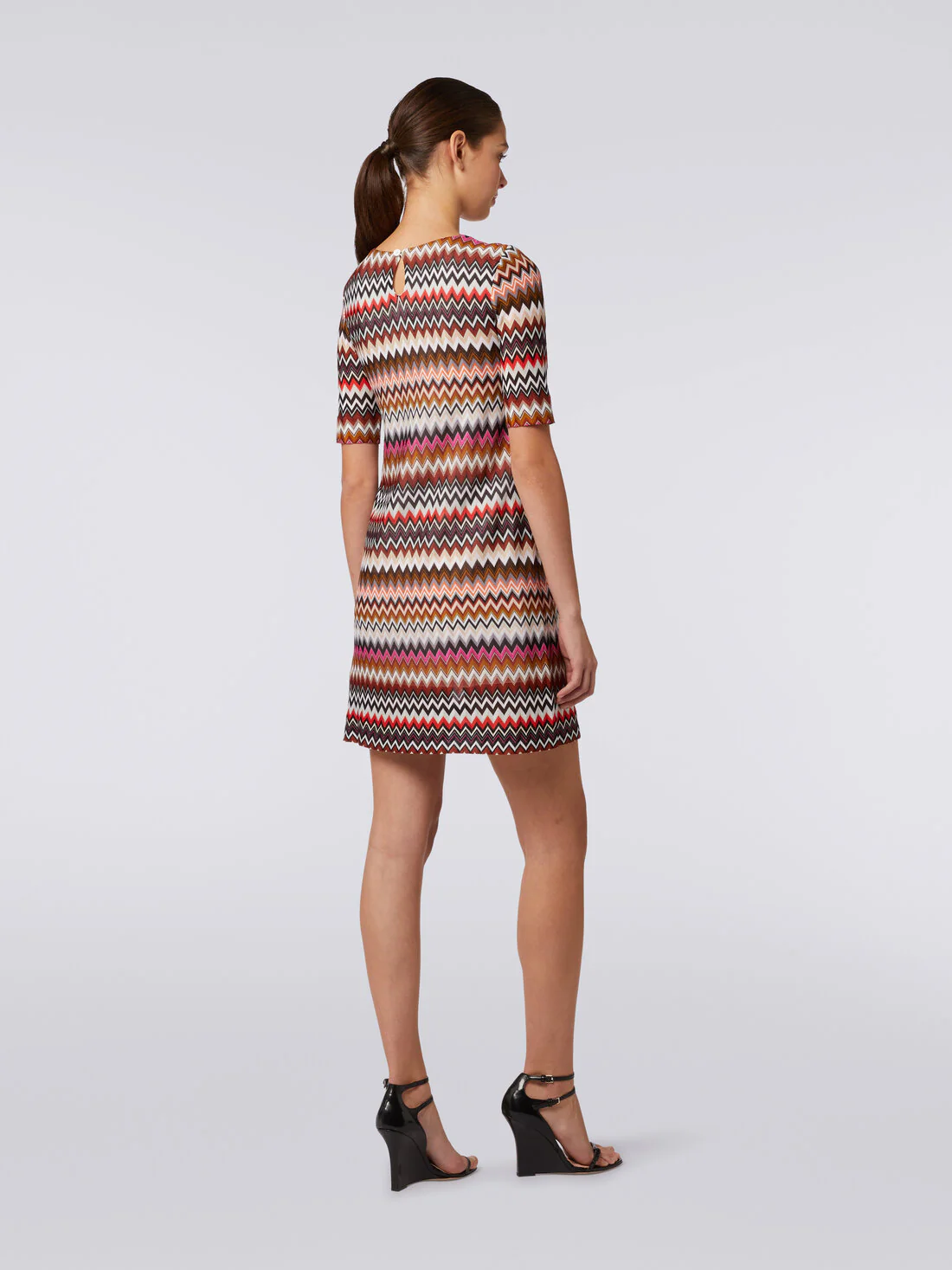 Mini Vestido Zig Zag - Image 3