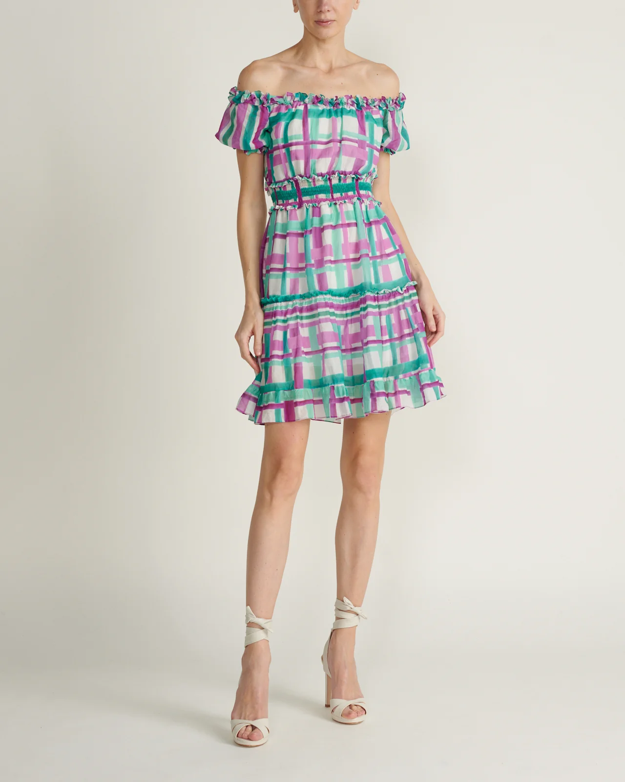 Vestido Morado