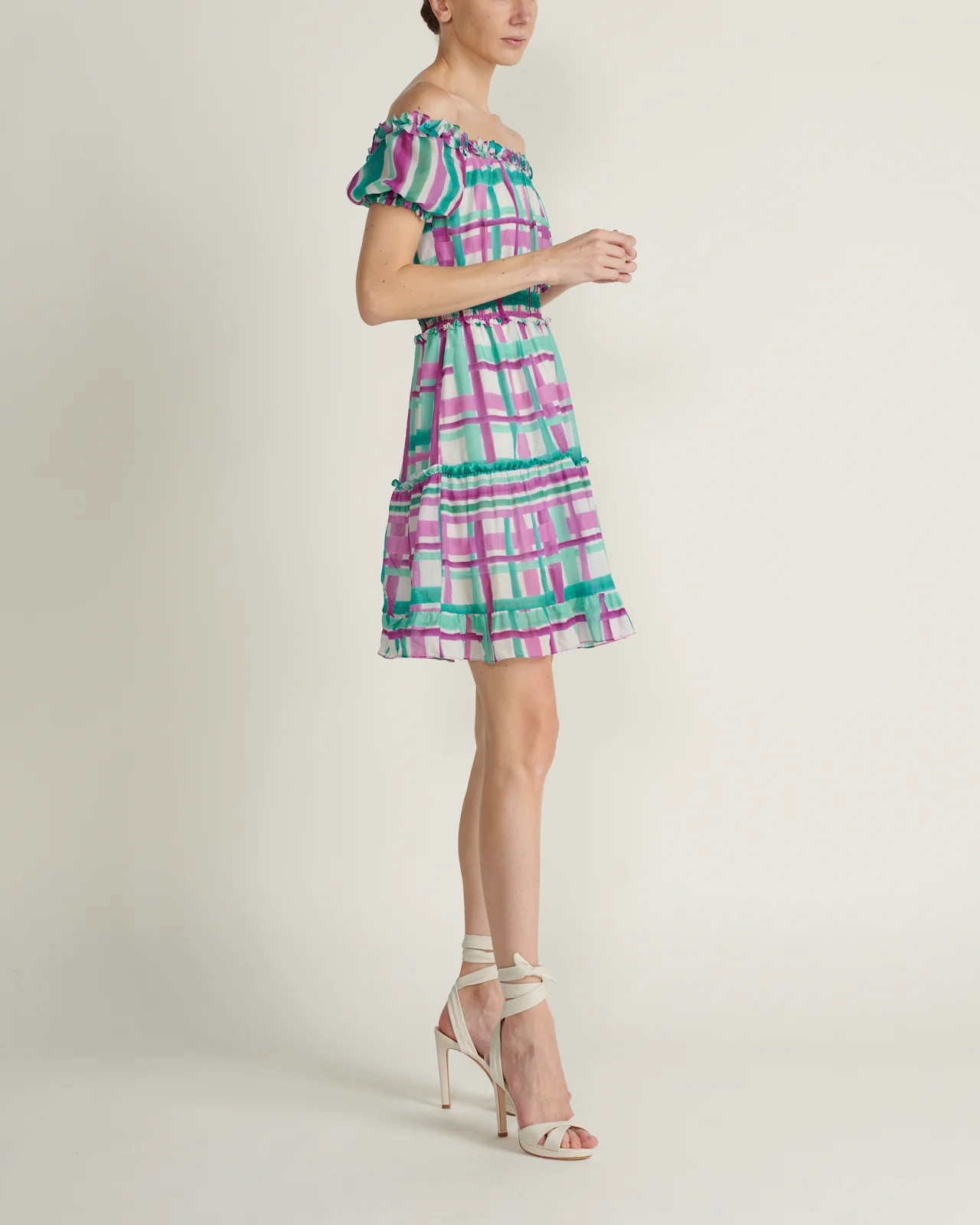 Vestido Morado - Image 2