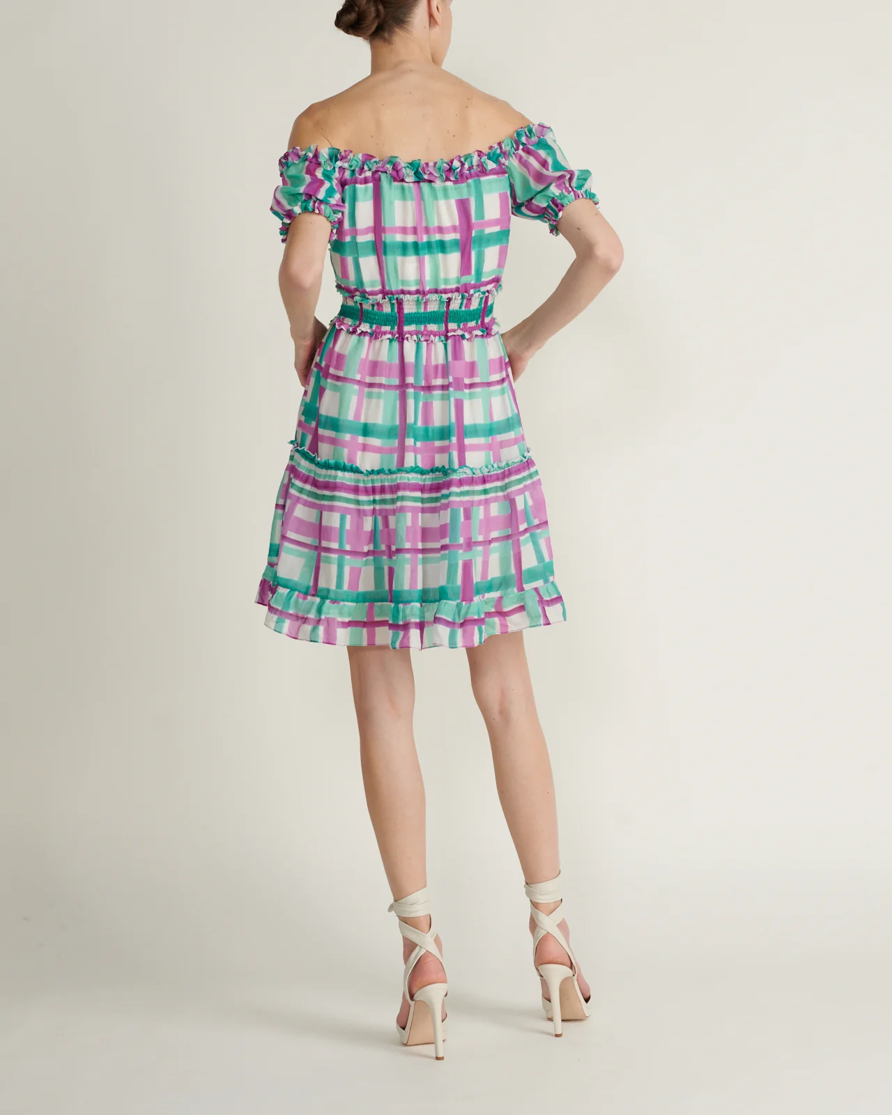 Vestido Morado - Image 3