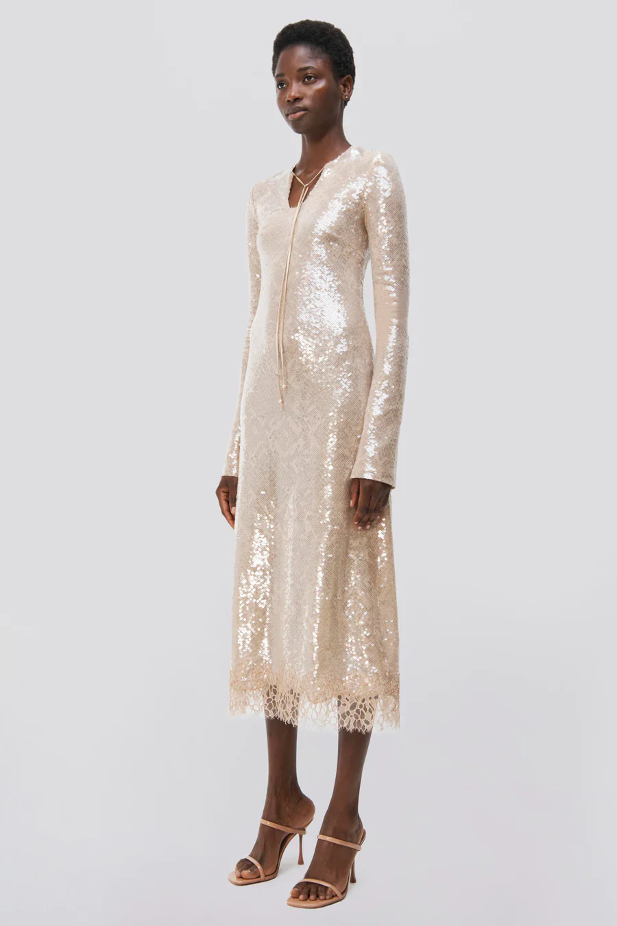 Midi Vestido Natalina - Image 3