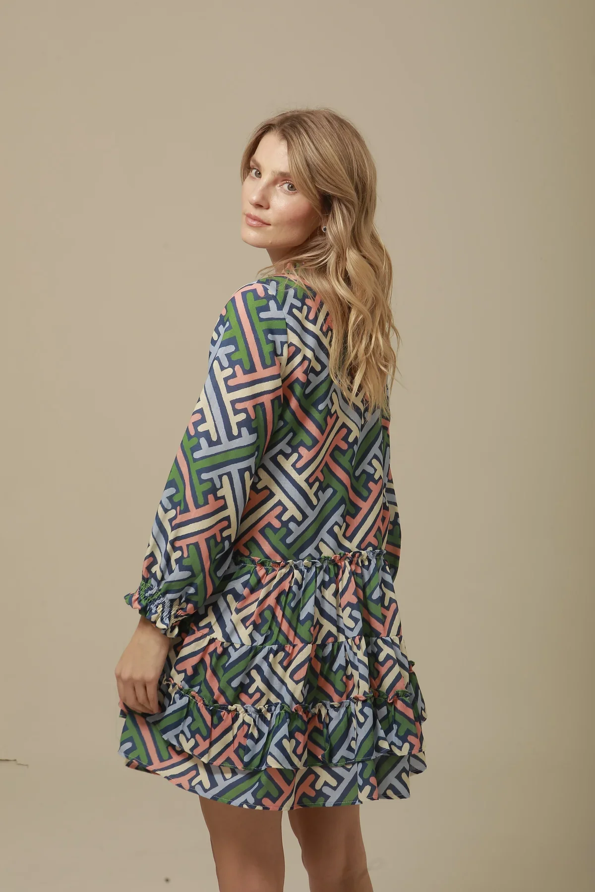 Mini Vestido Nino - Image 3
