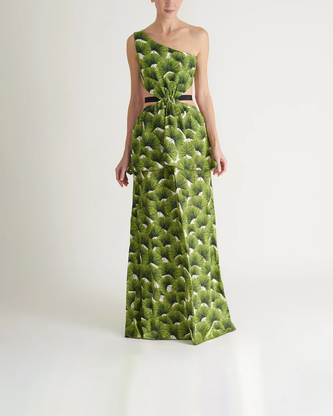 Vestido Nogal Palma Mangle