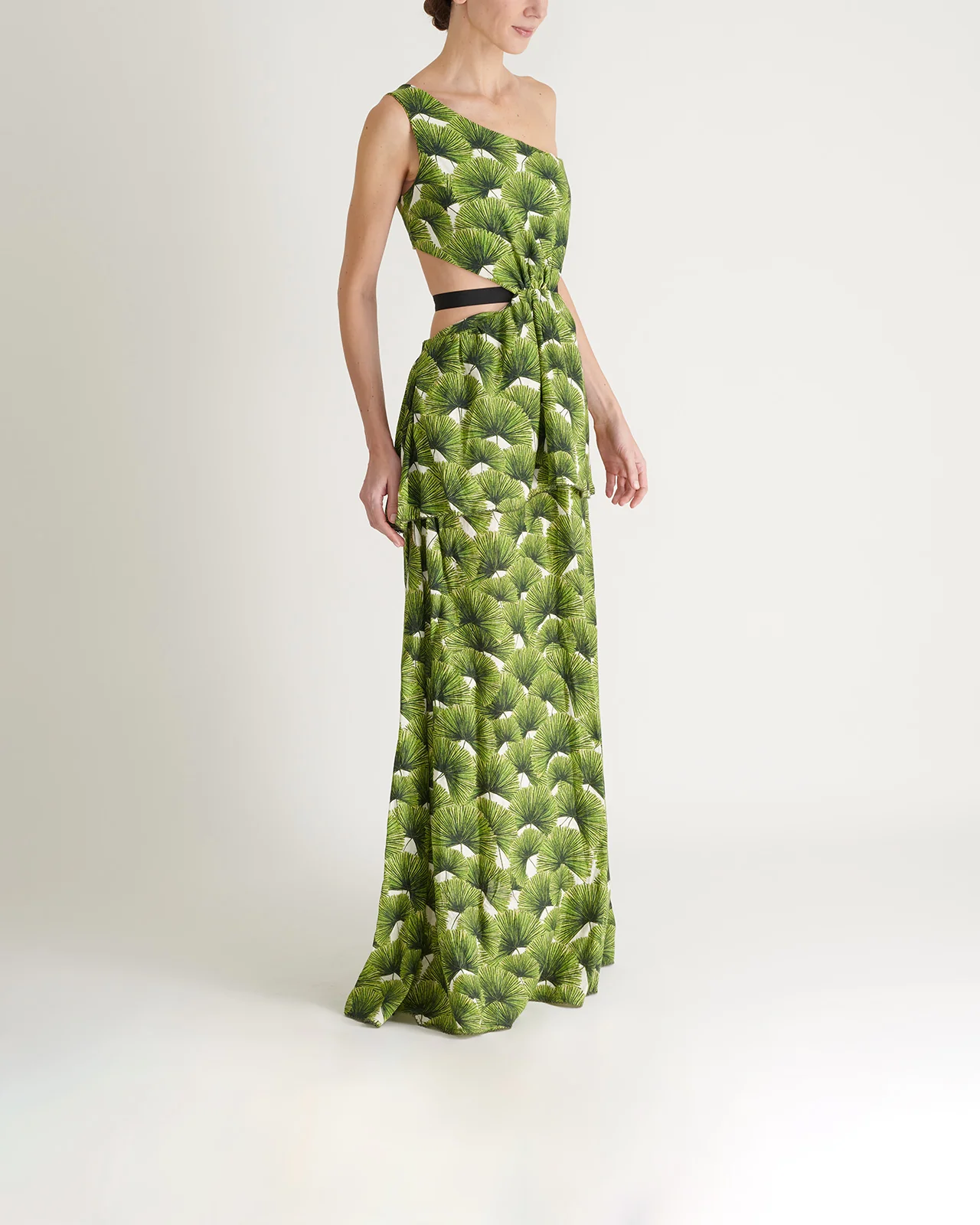Vestido Nogal Palma Mangle - Image 3