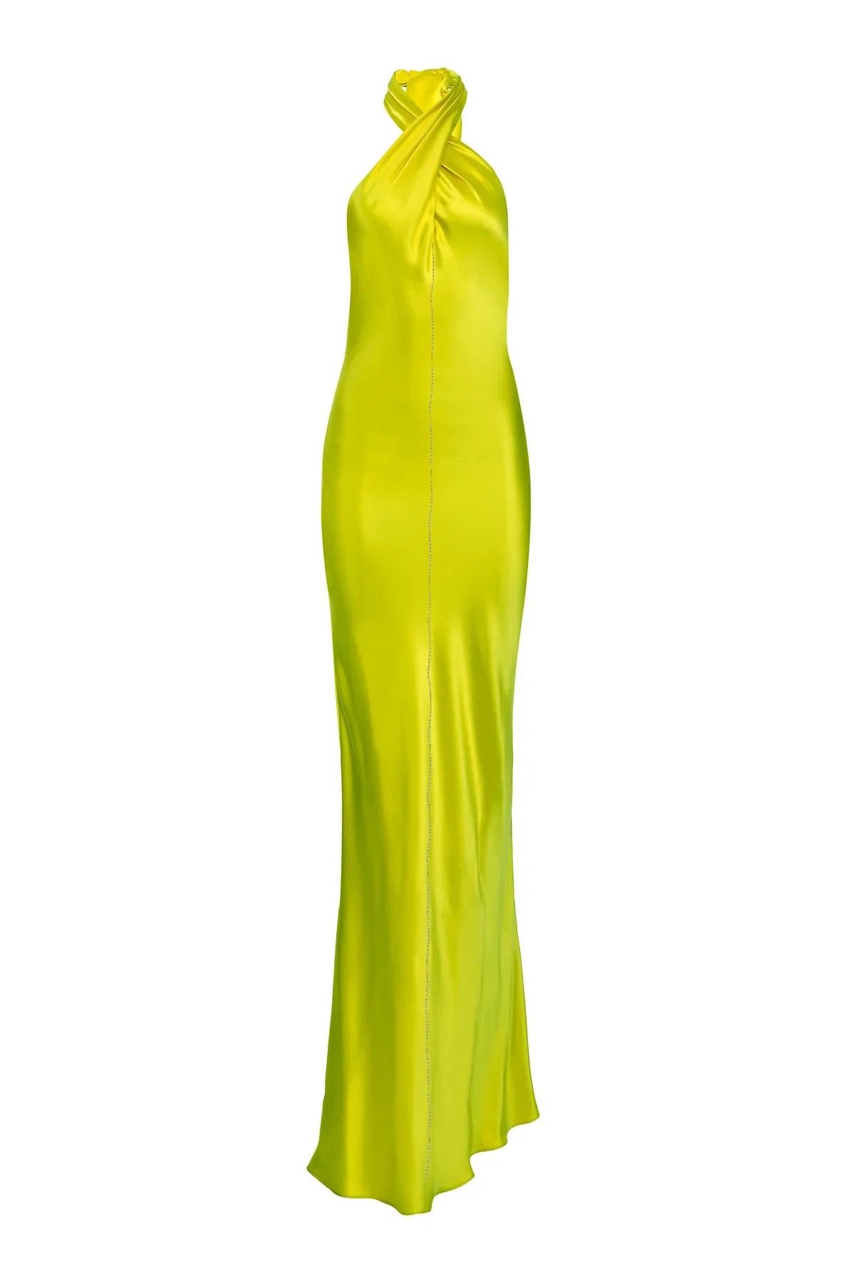 Maxi Vestido Olivia Silk - Image 4