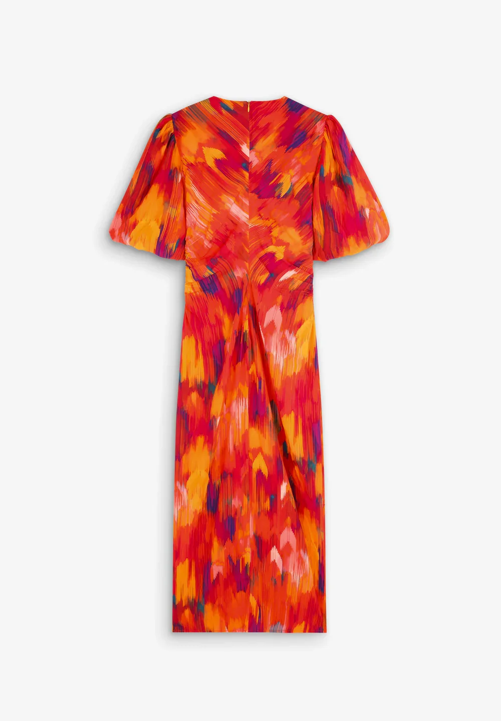 Vestido Or Print - Image 5