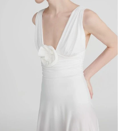 Vestido Orinoco White - Image 2