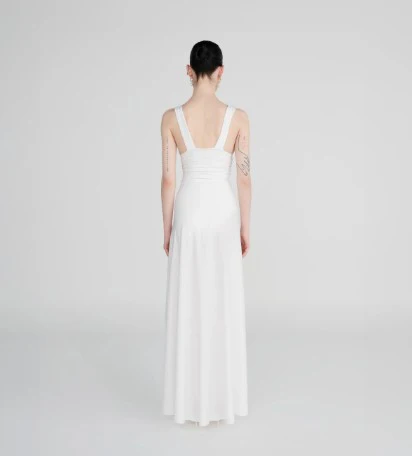 Vestido Orinoco White - Image 3
