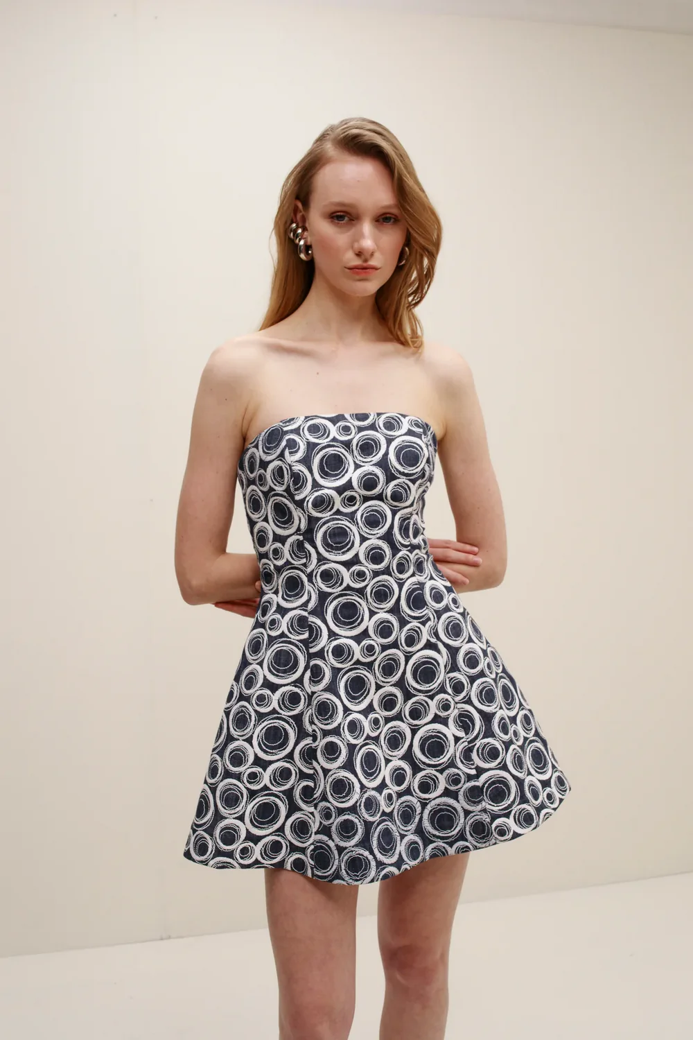 Mini Vestido Padua
