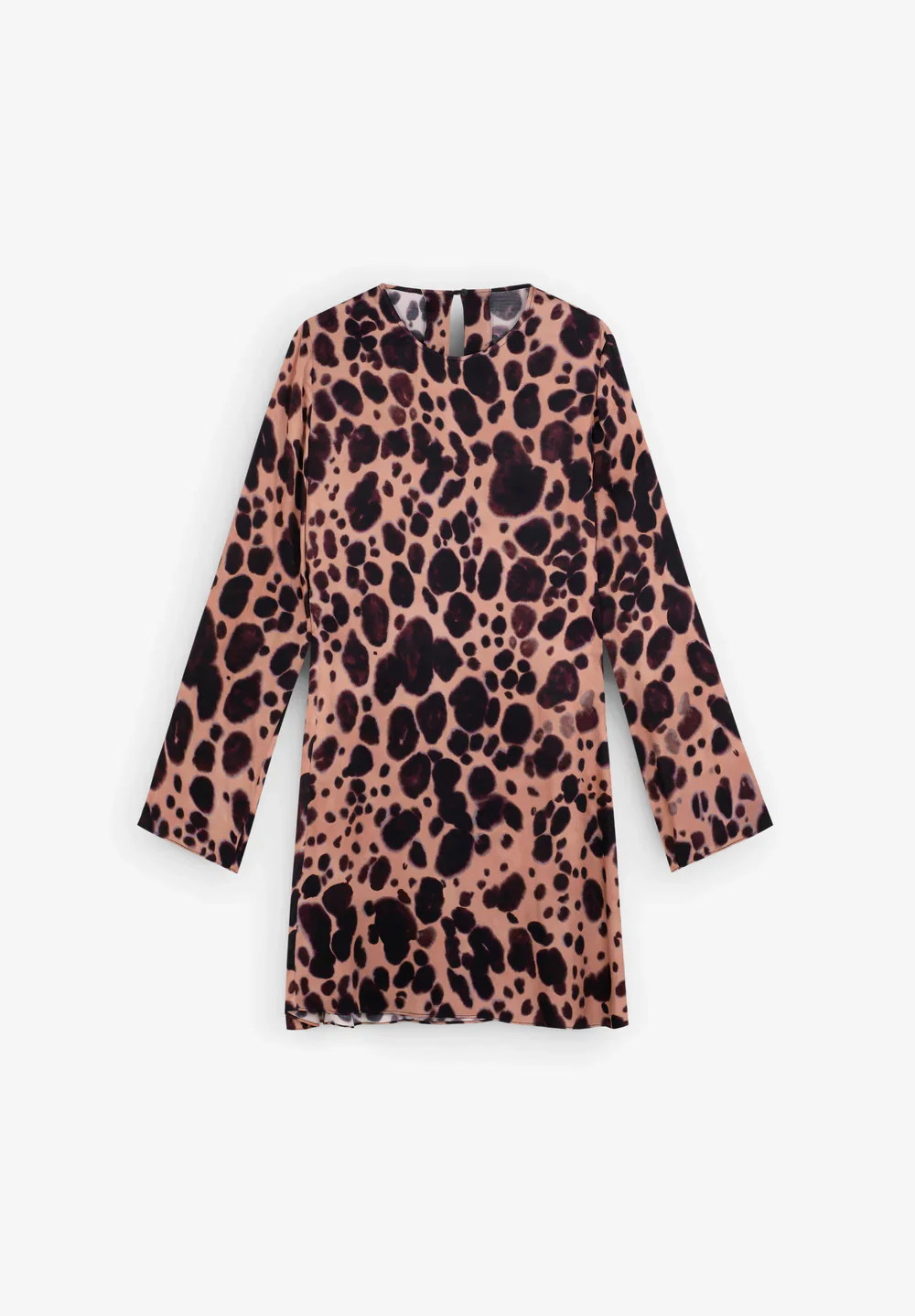 Vestido Paleleo Animal Print - Image 4