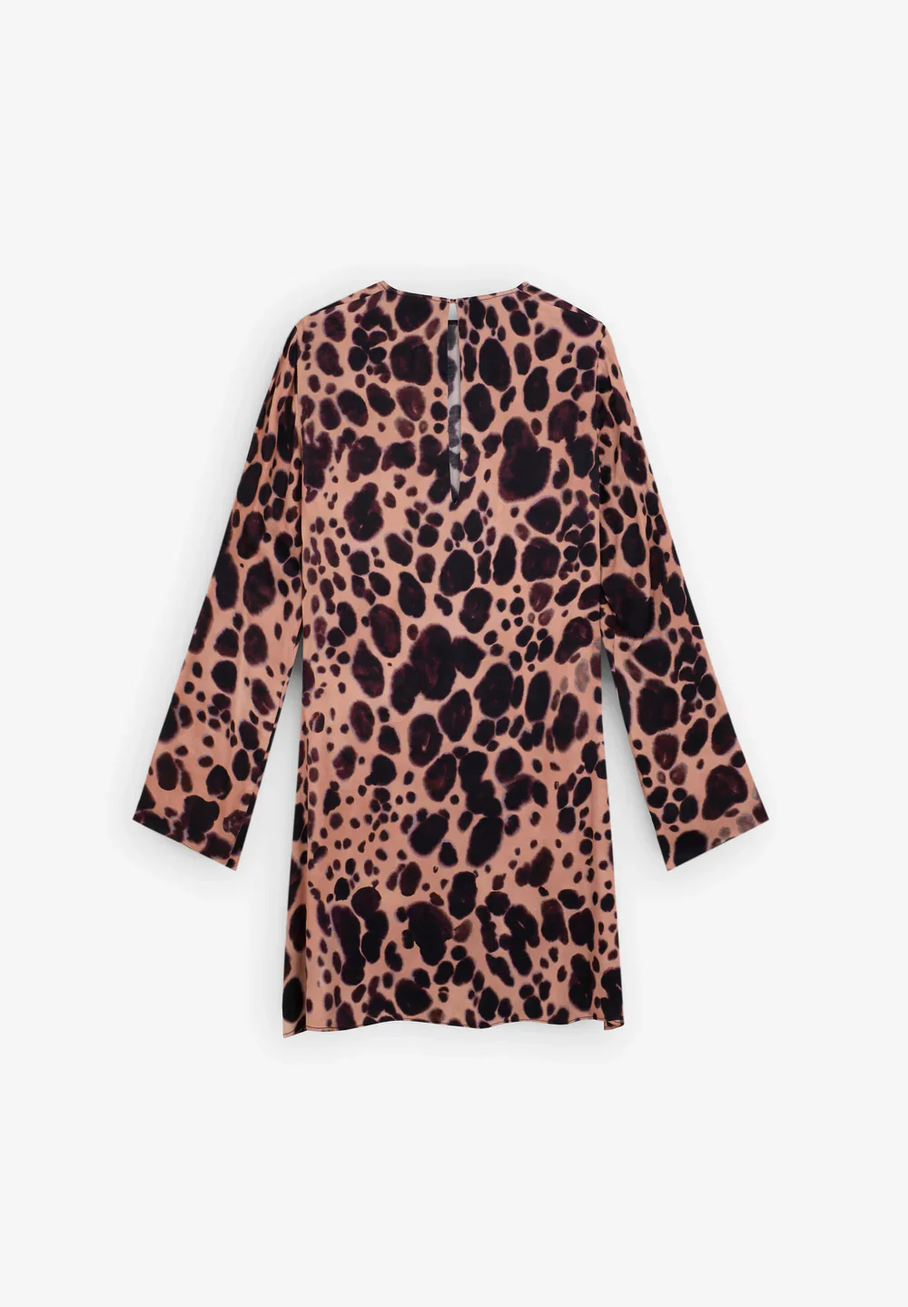 Vestido Paleleo Animal Print - Image 5
