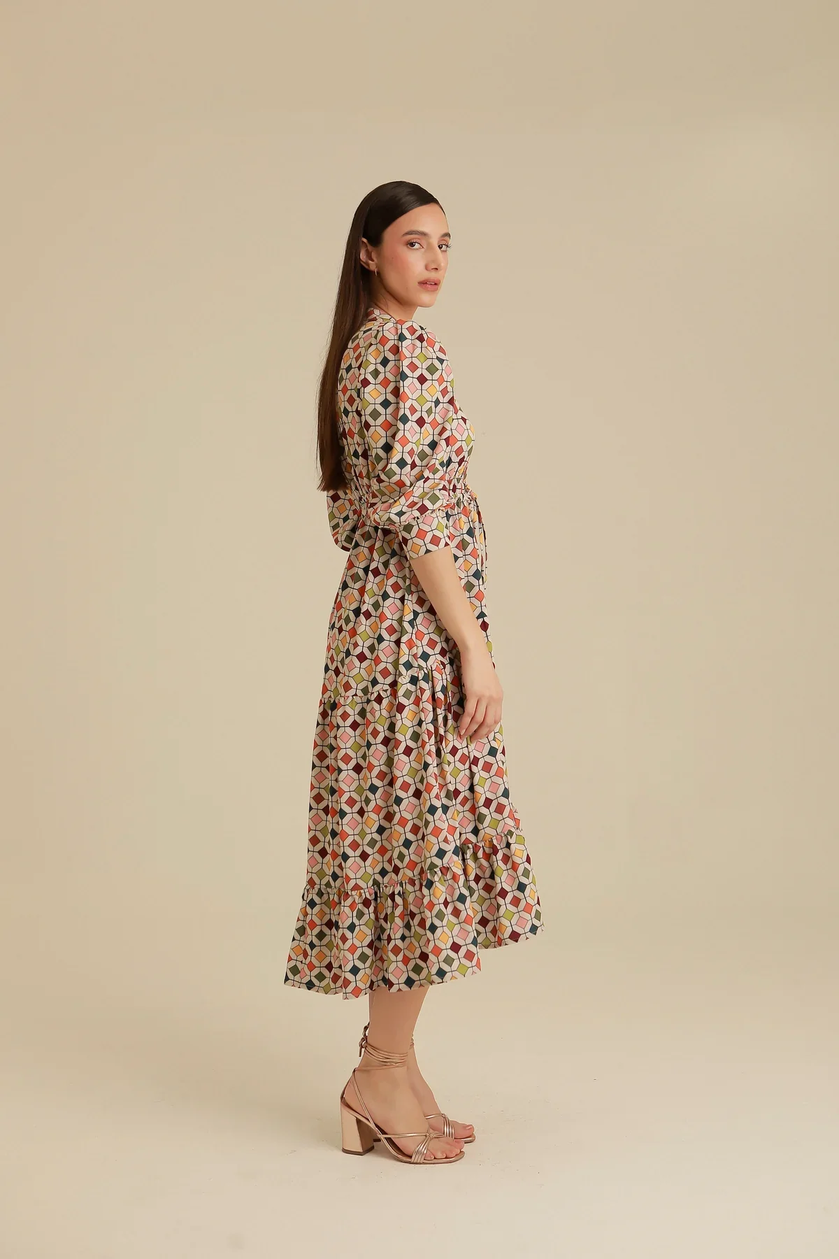 Midi Vestido Paloma - Image 2