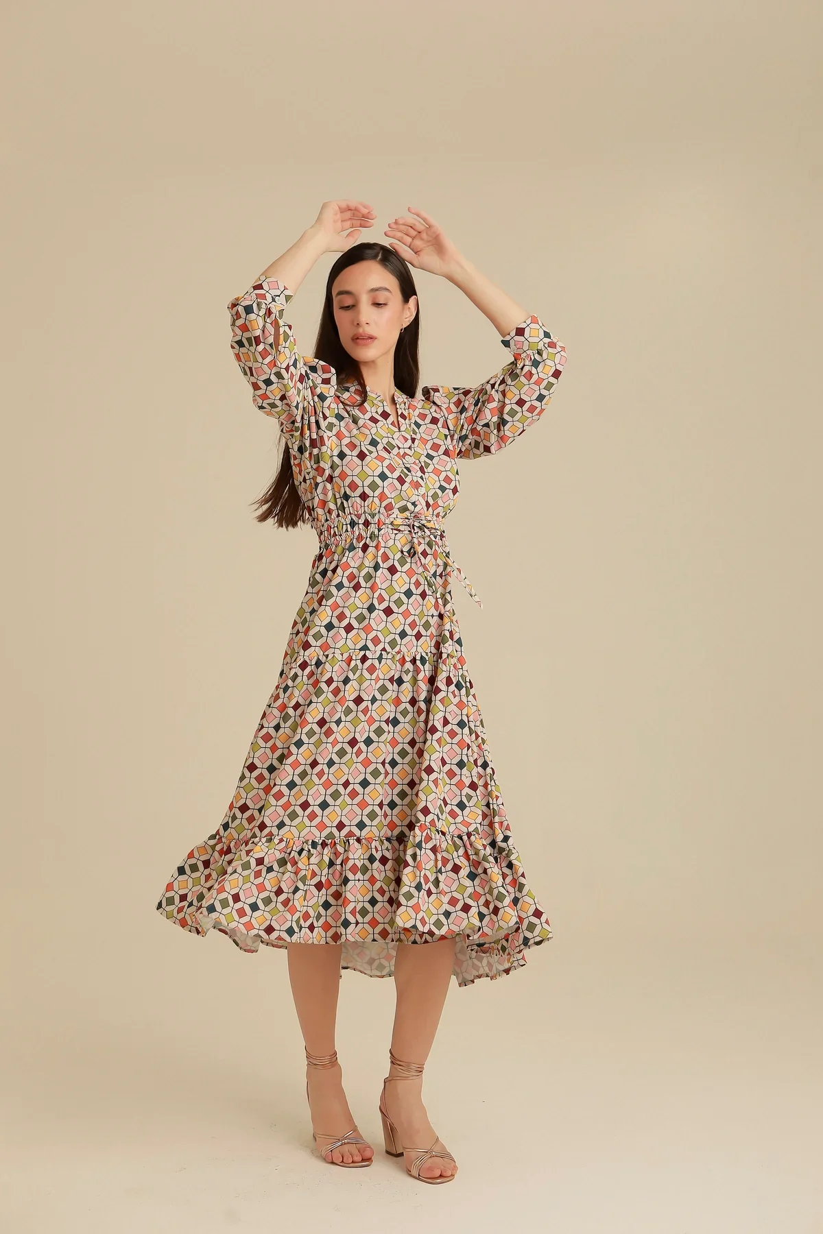 Midi Vestido Paloma - Image 4