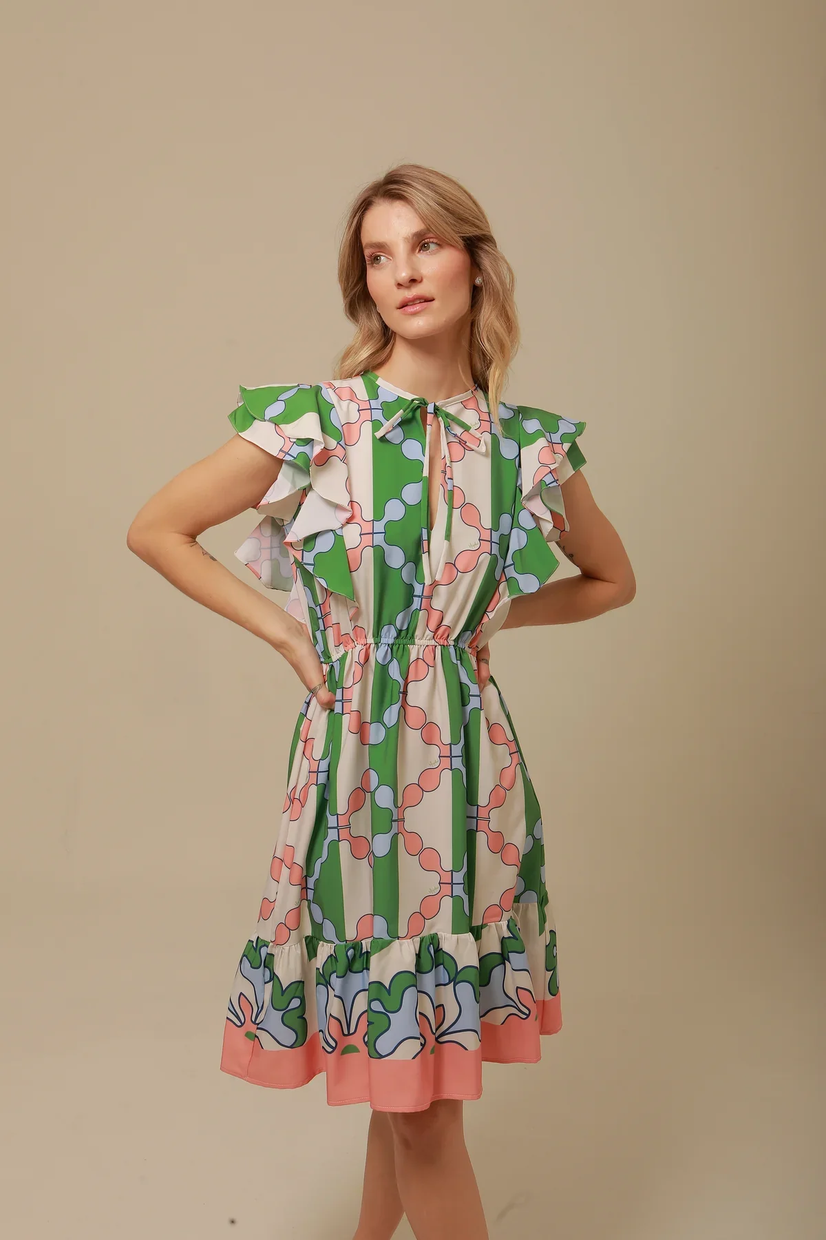 Mini Vestido Pierina - Image 4