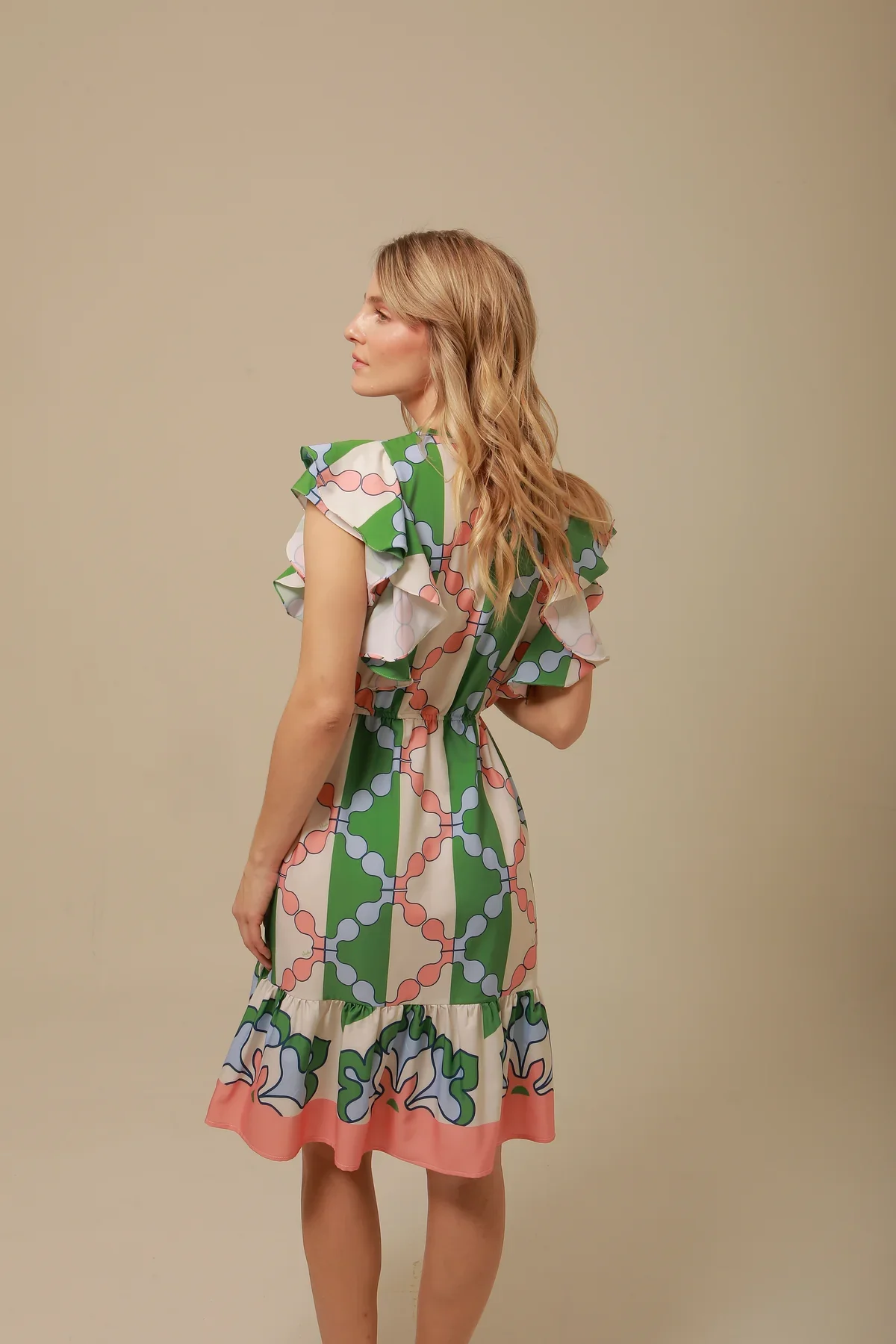 Mini Vestido Pierina - Image 7