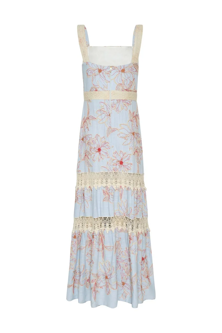 Vestido Plumeria - Image 2