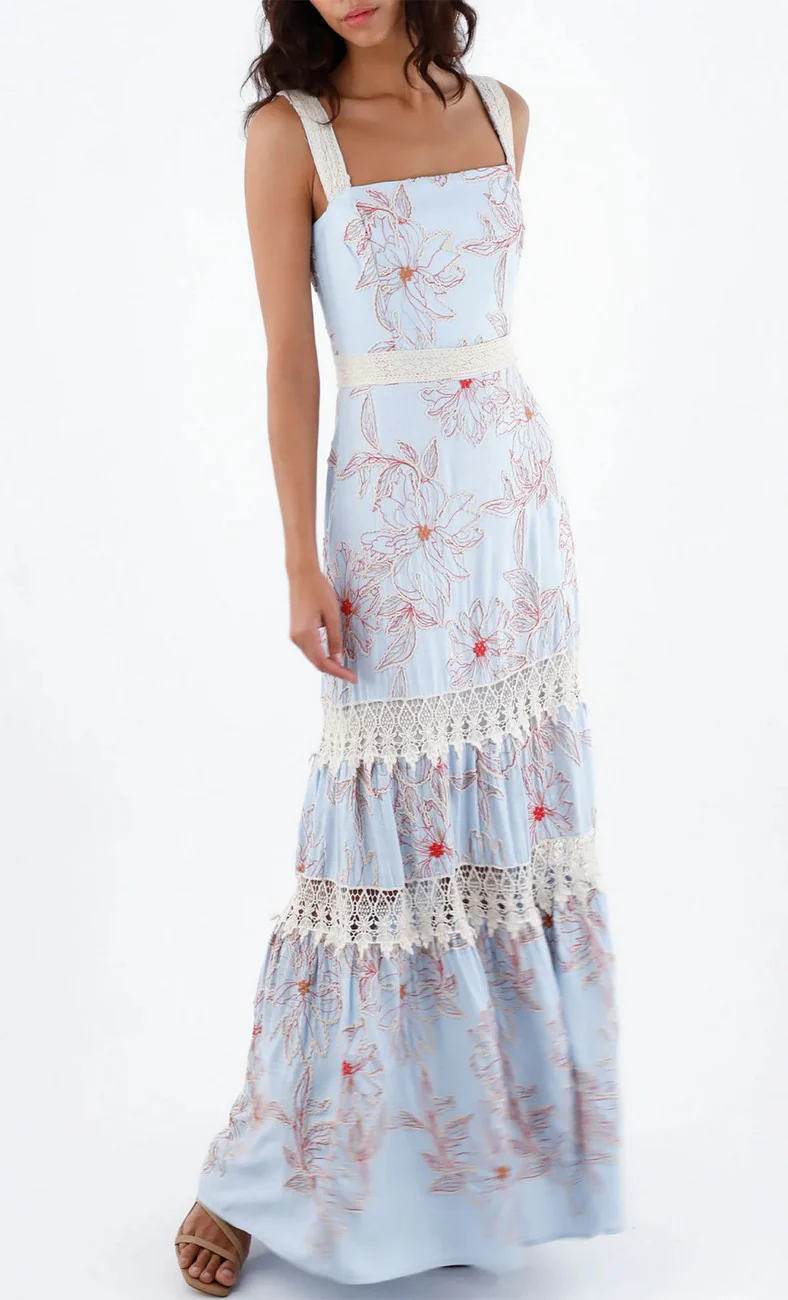 Vestido Plumeria - Image 3