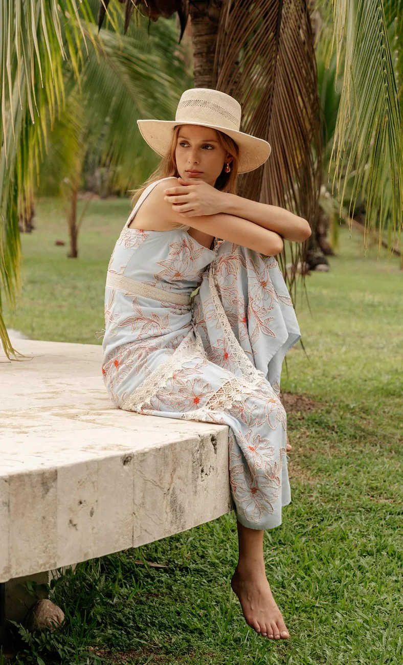 Vestido Plumeria - Image 5
