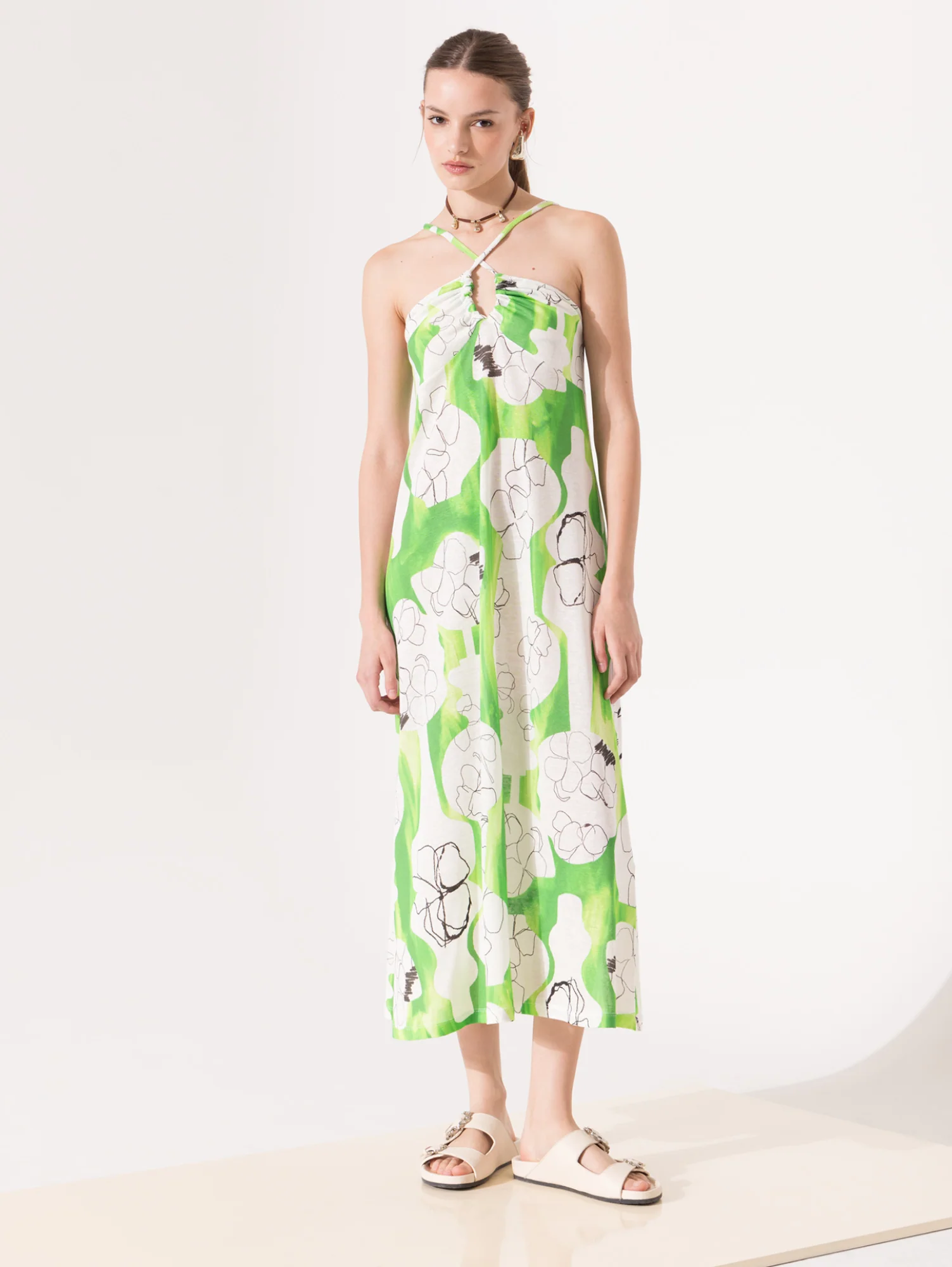 Vestido Portugal