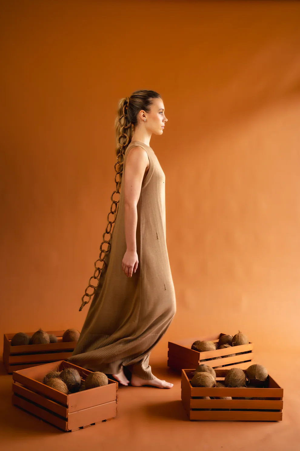 Maxi Vestido Raiz - Image 3
