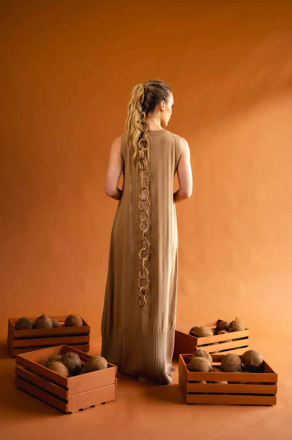 Maxi Vestido Raiz - Image 4