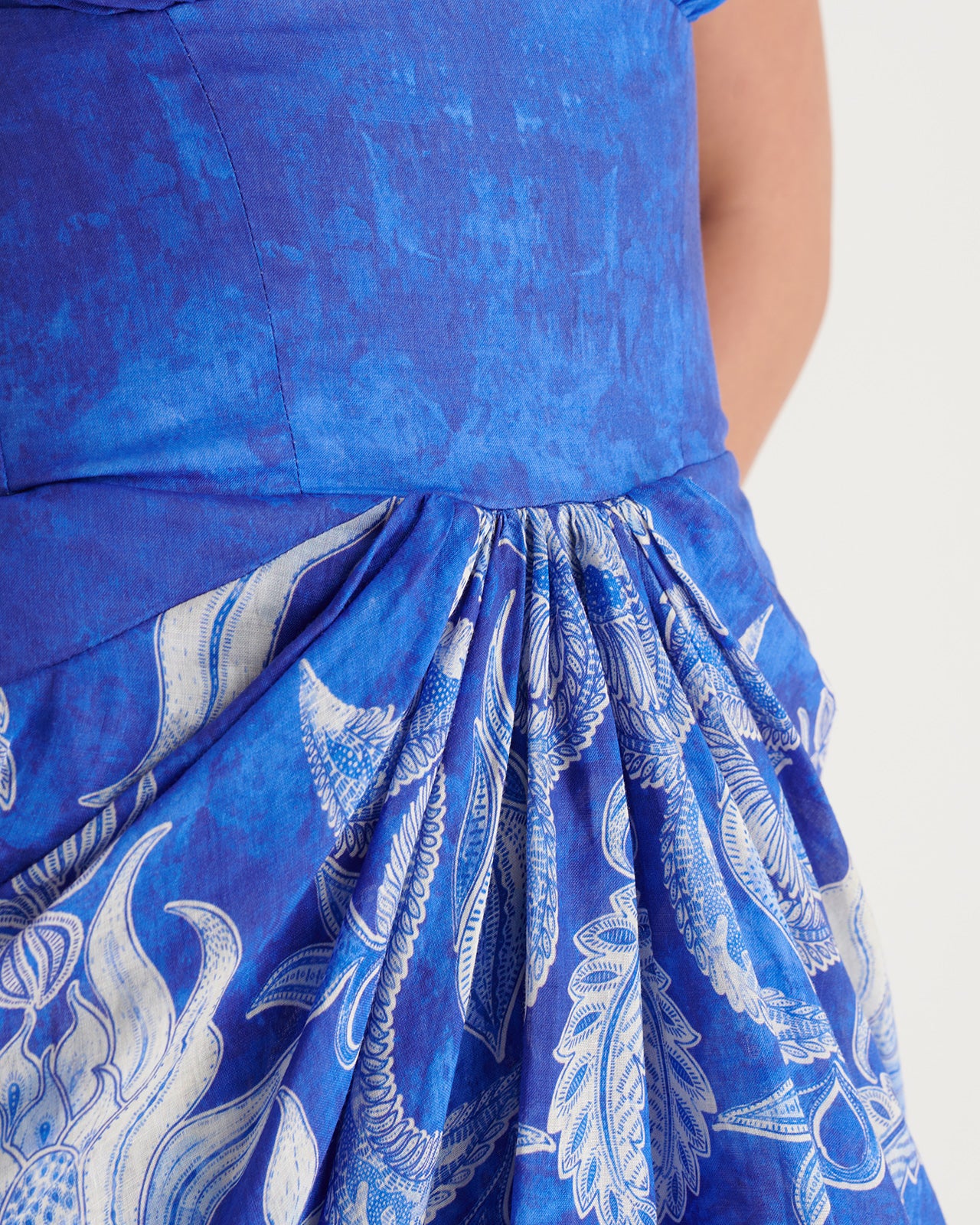 Vestido Ramie Flores - Image 4
