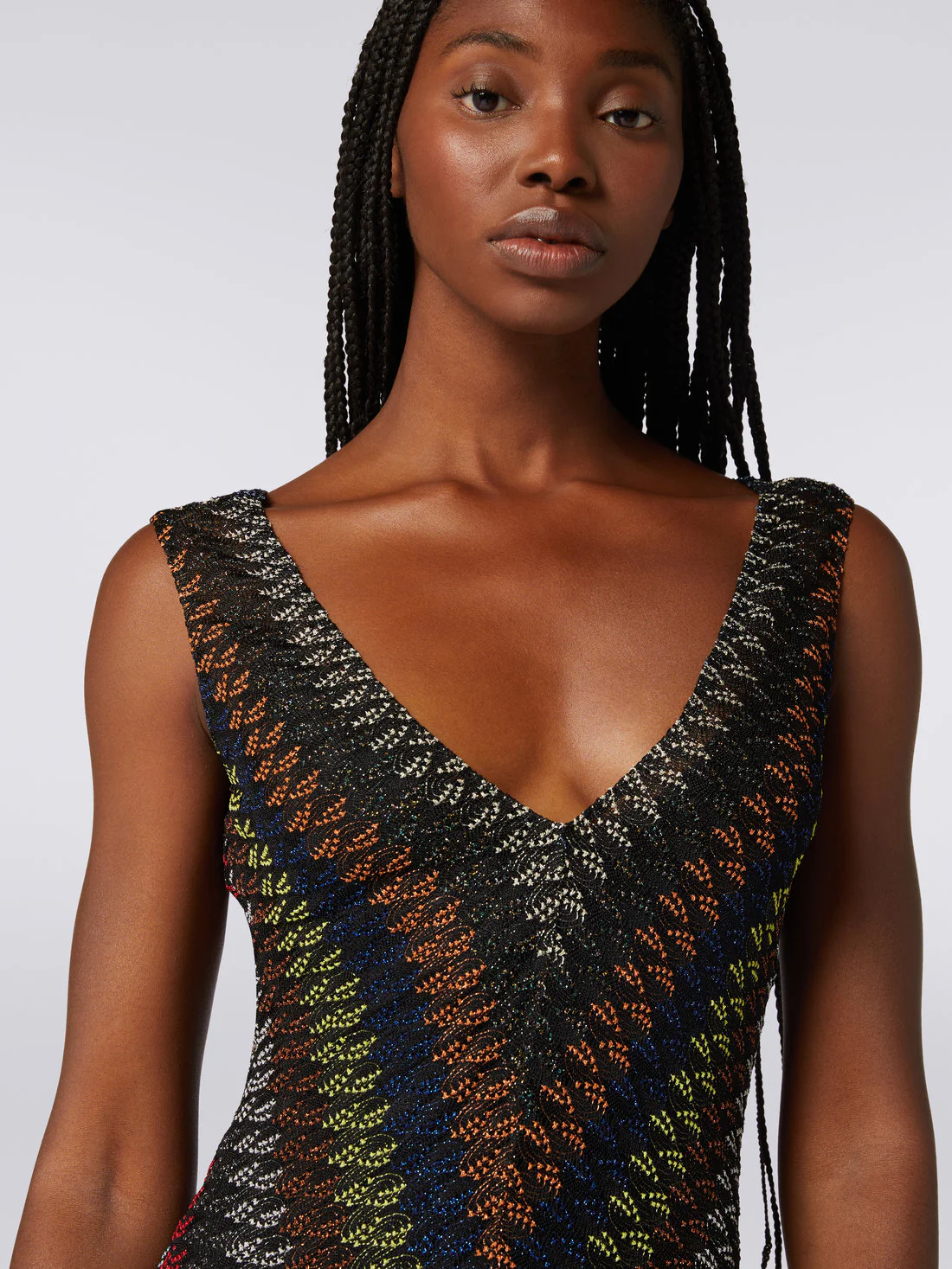 Maxi Vestido Relief - Image 3