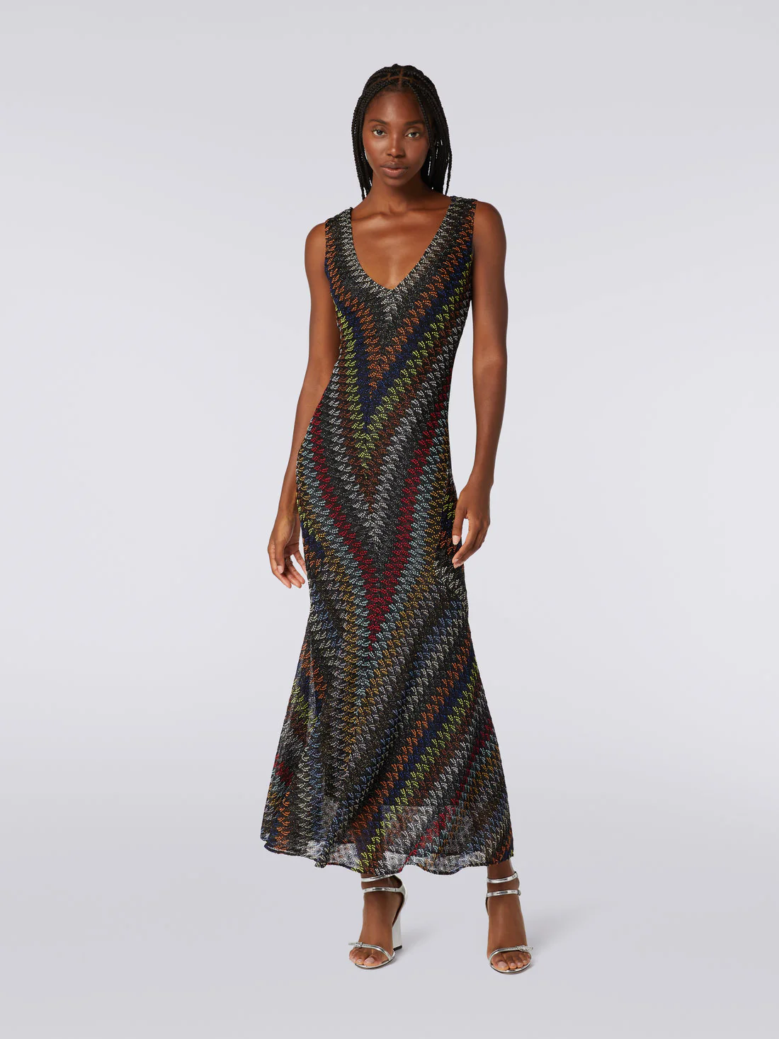 Maxi Vestido Relief - Image 4