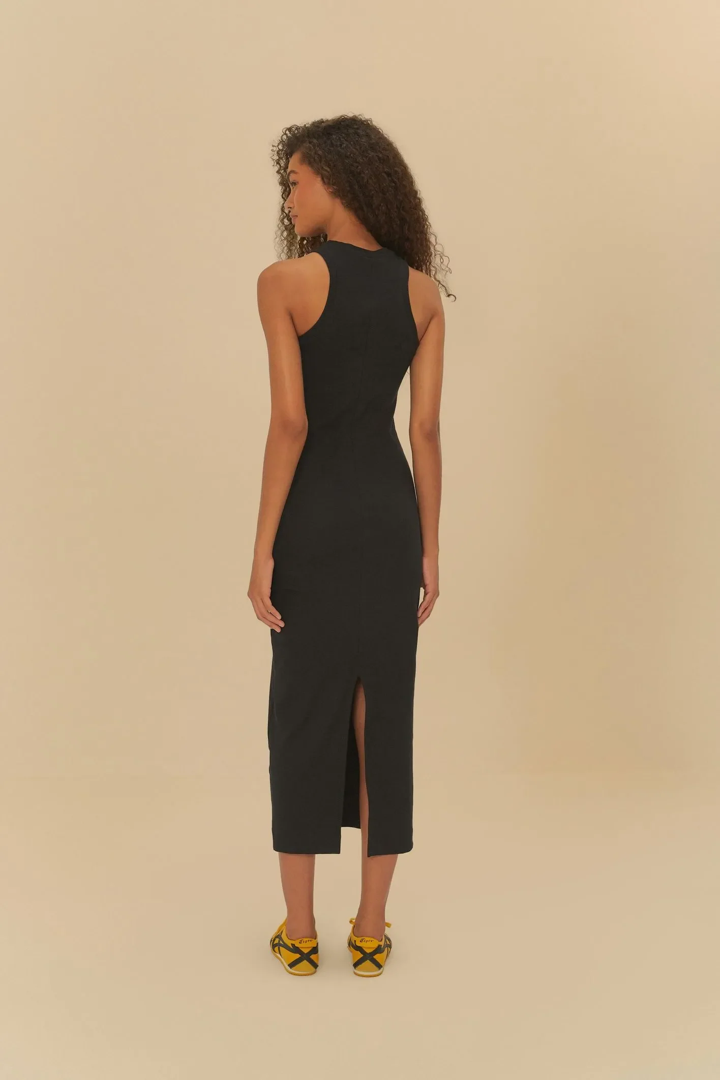 Vestido Rib Farm Rio Passaros - Image 2