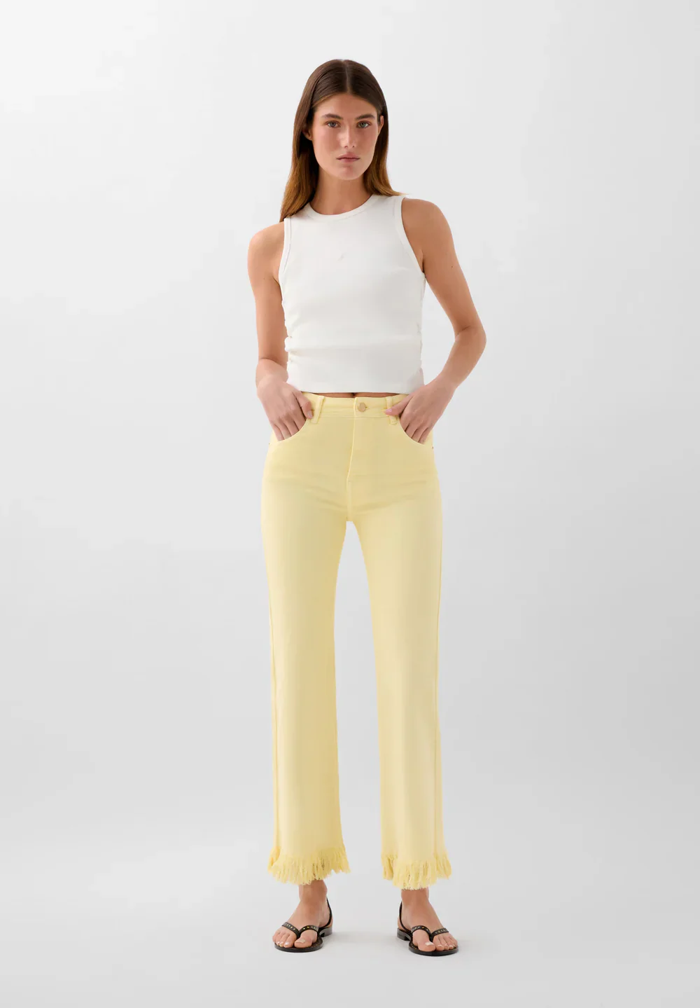 Pantalon Rivet Denim