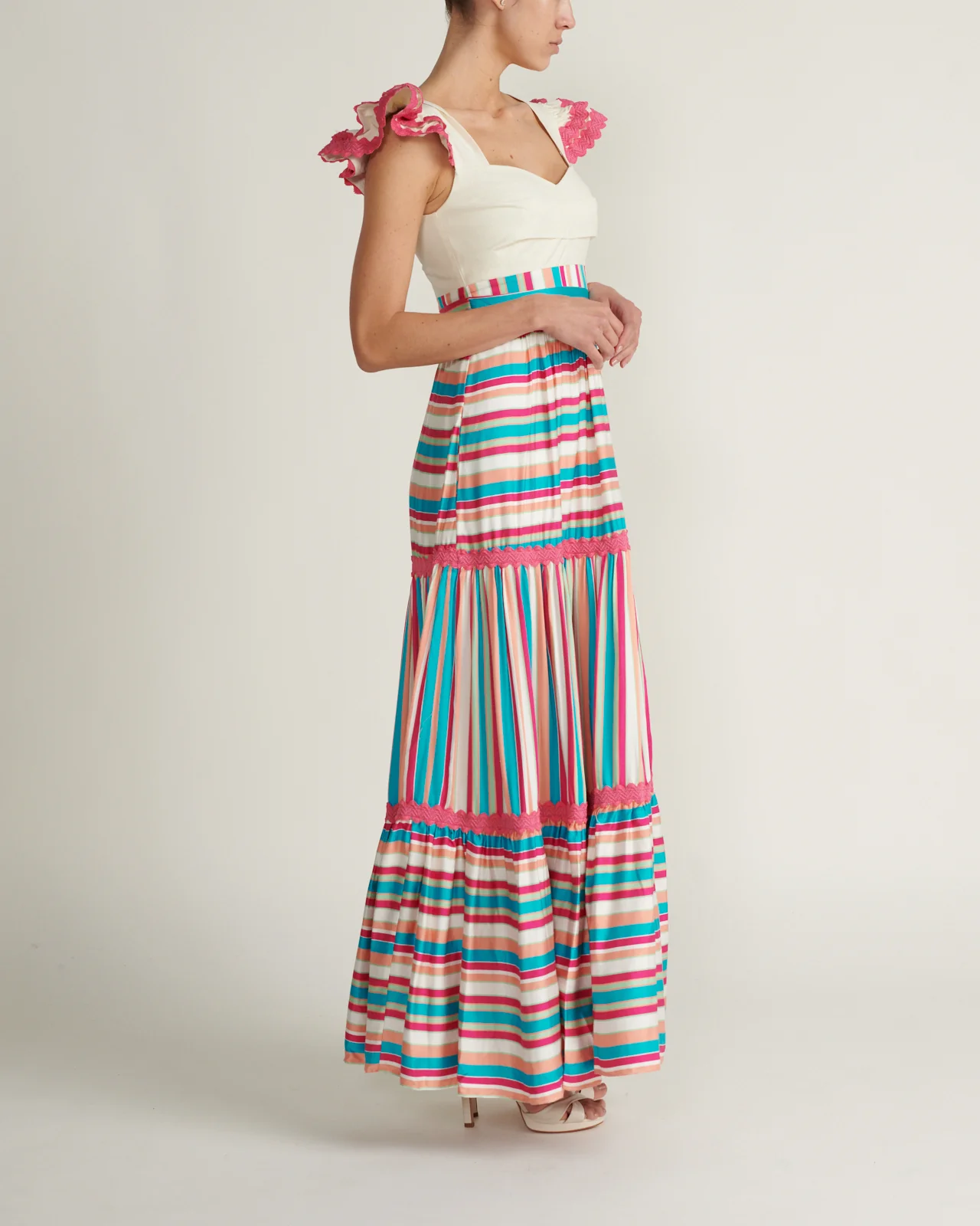 Vestido Multicolor - Image 2