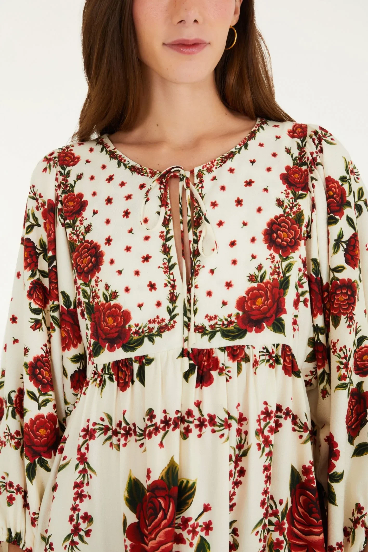 Mini Vestido Rosalia - Image 3