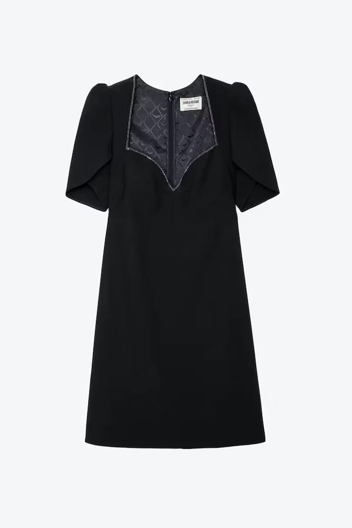 Vestido Roxelle Diamanté - Image 4