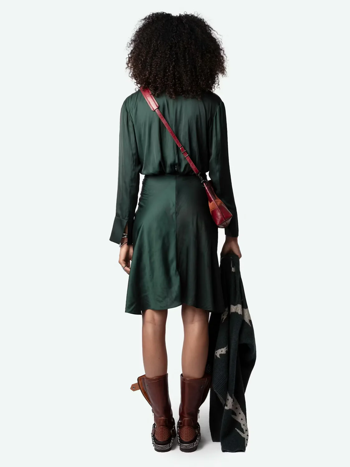 Vestido Rozo - Image 2