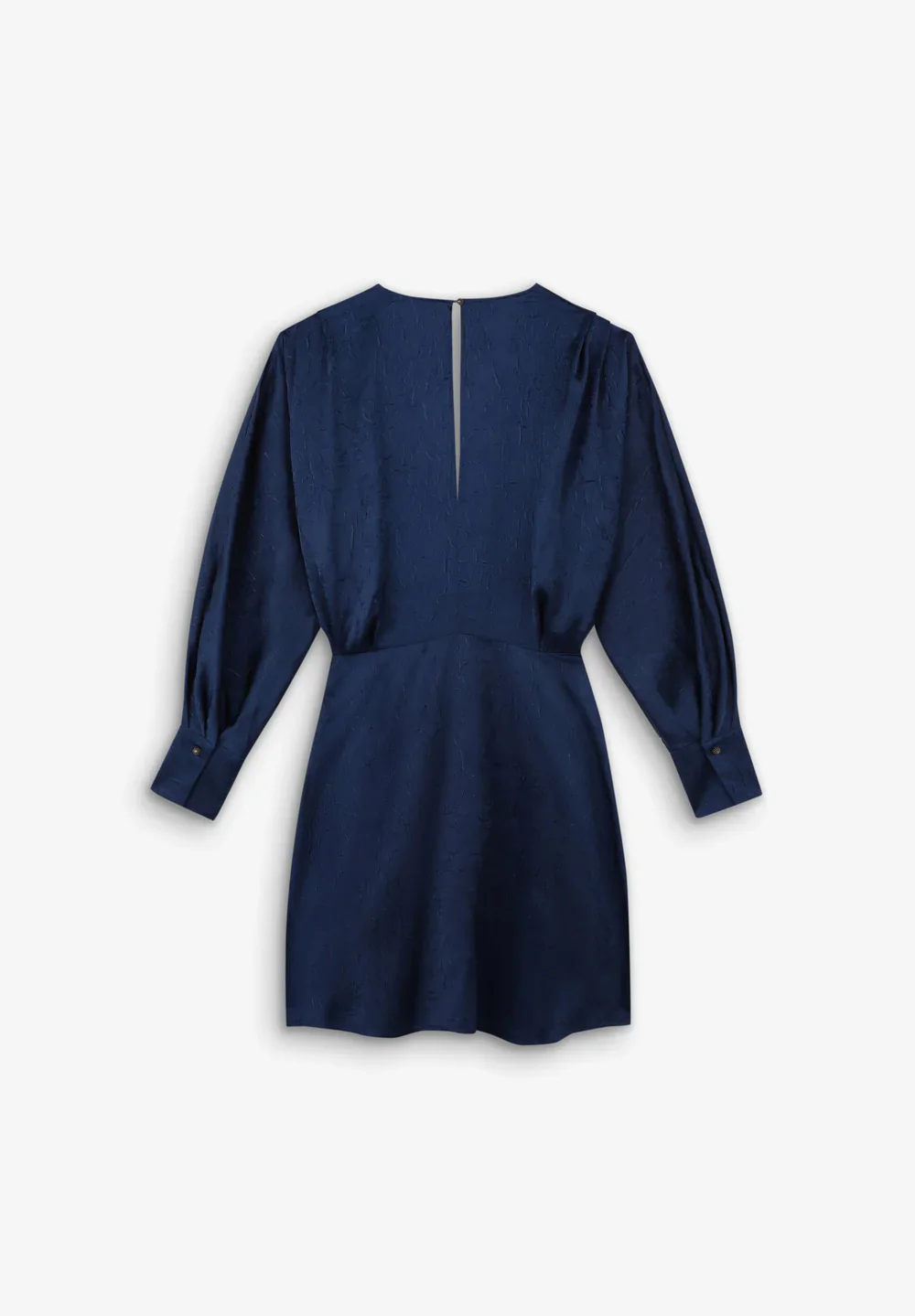 Vestido Saten Crinkle - Image 12