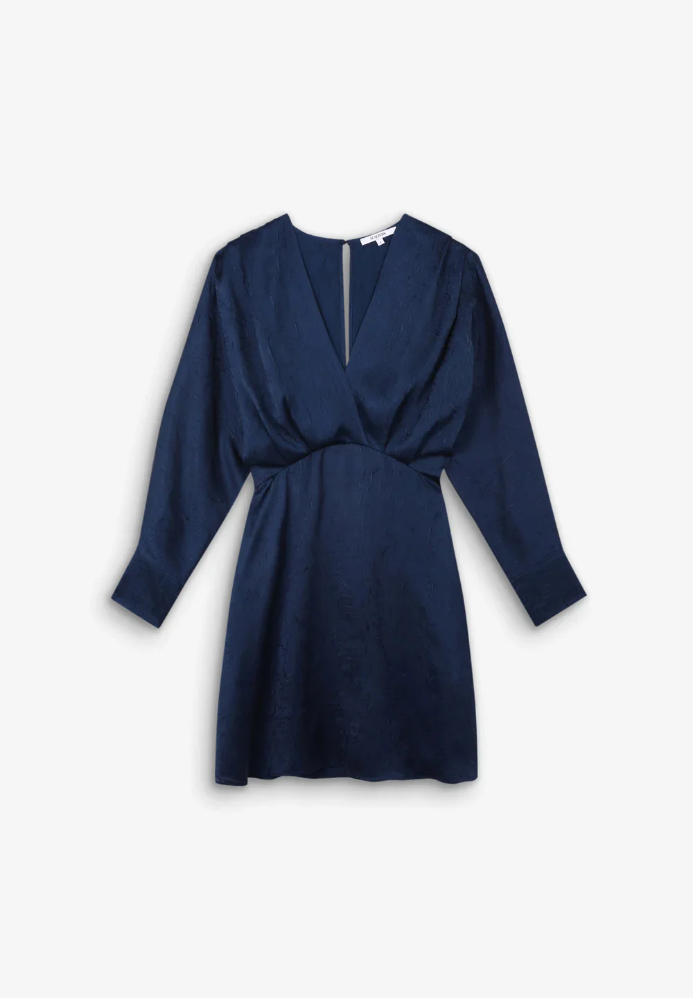 Vestido Saten Crinkle - Image 17