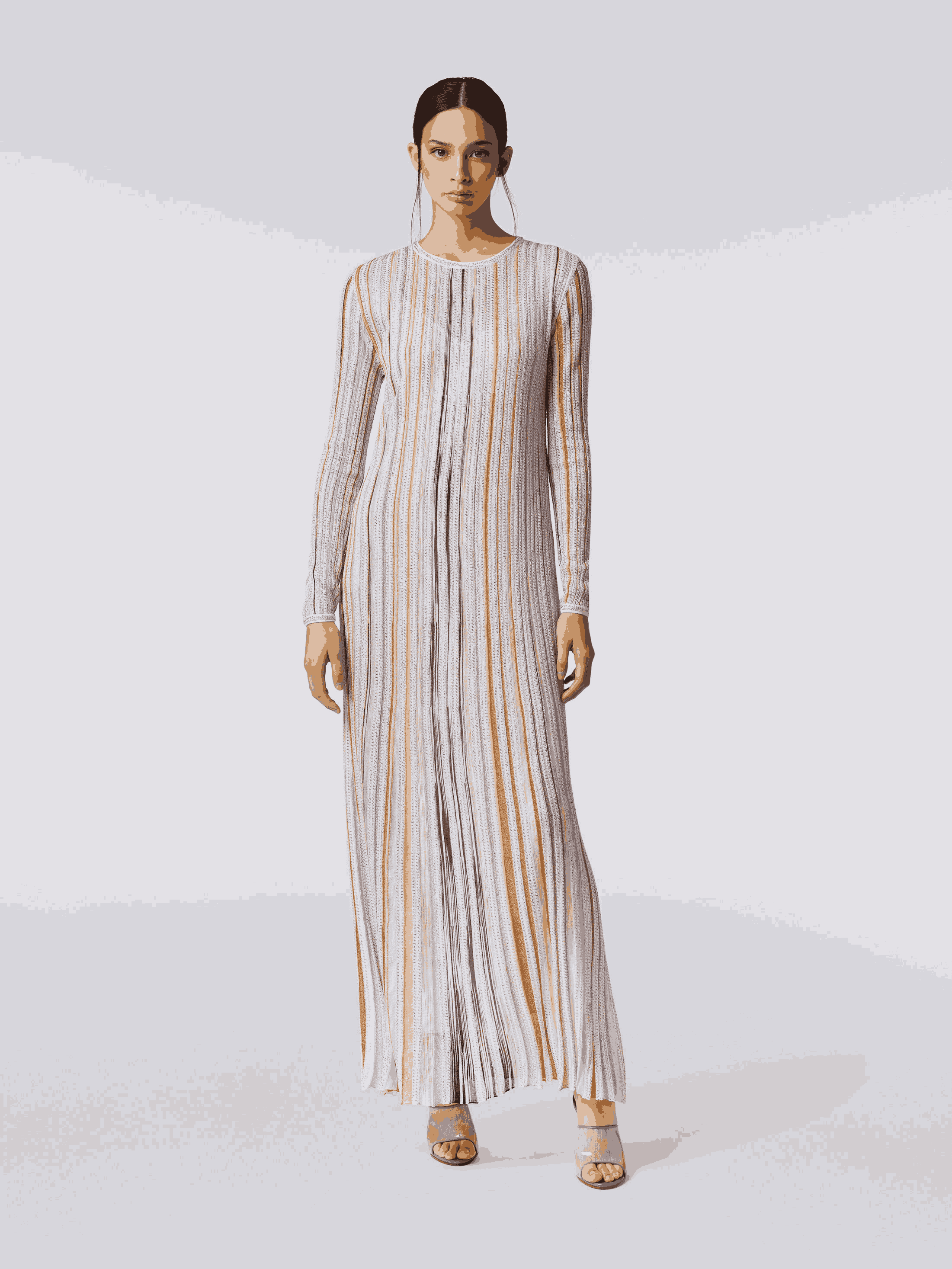 Maxi Vestido Sequins - Image 2