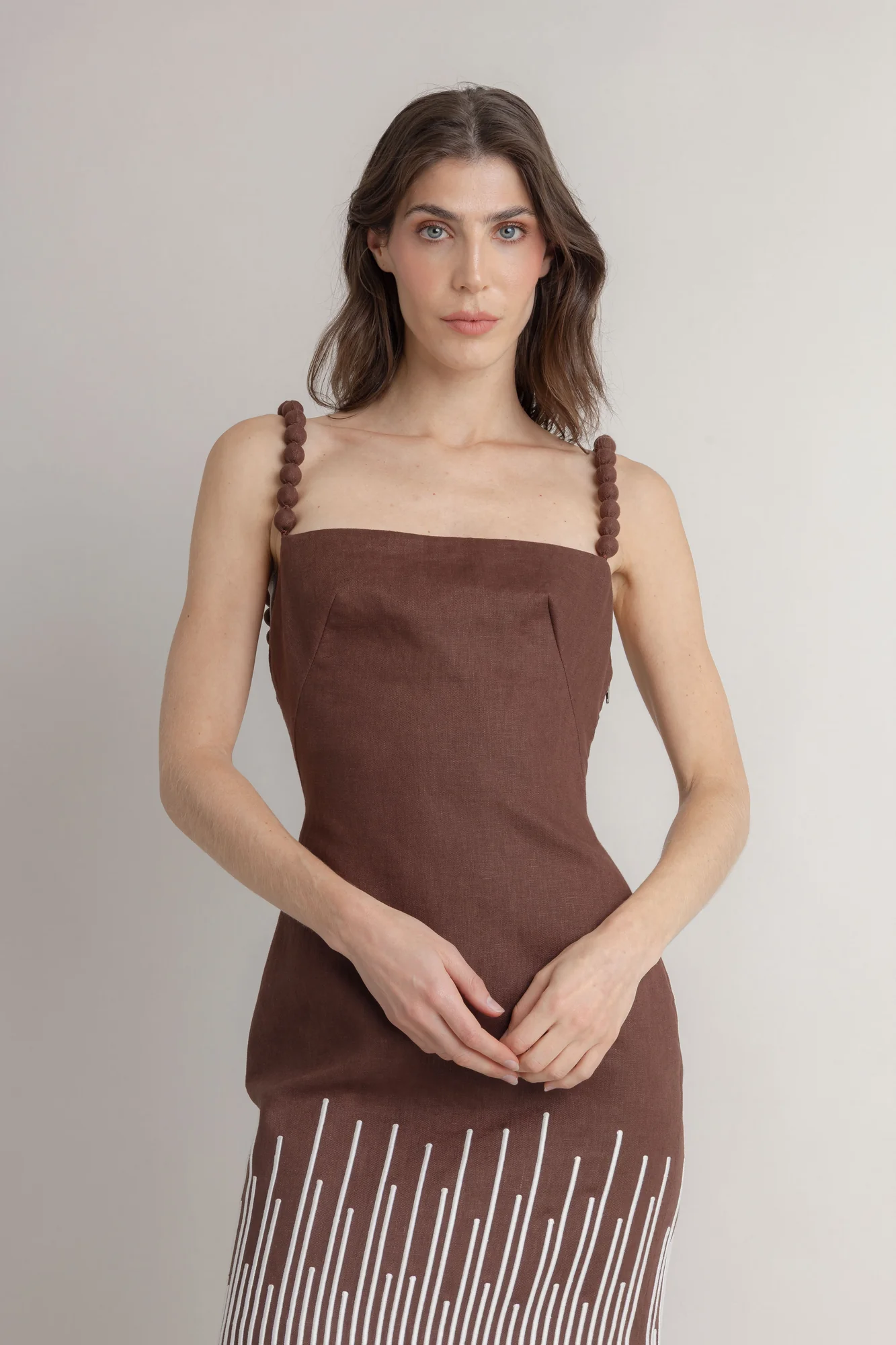 Maxi Vestido Silencios - Image 3