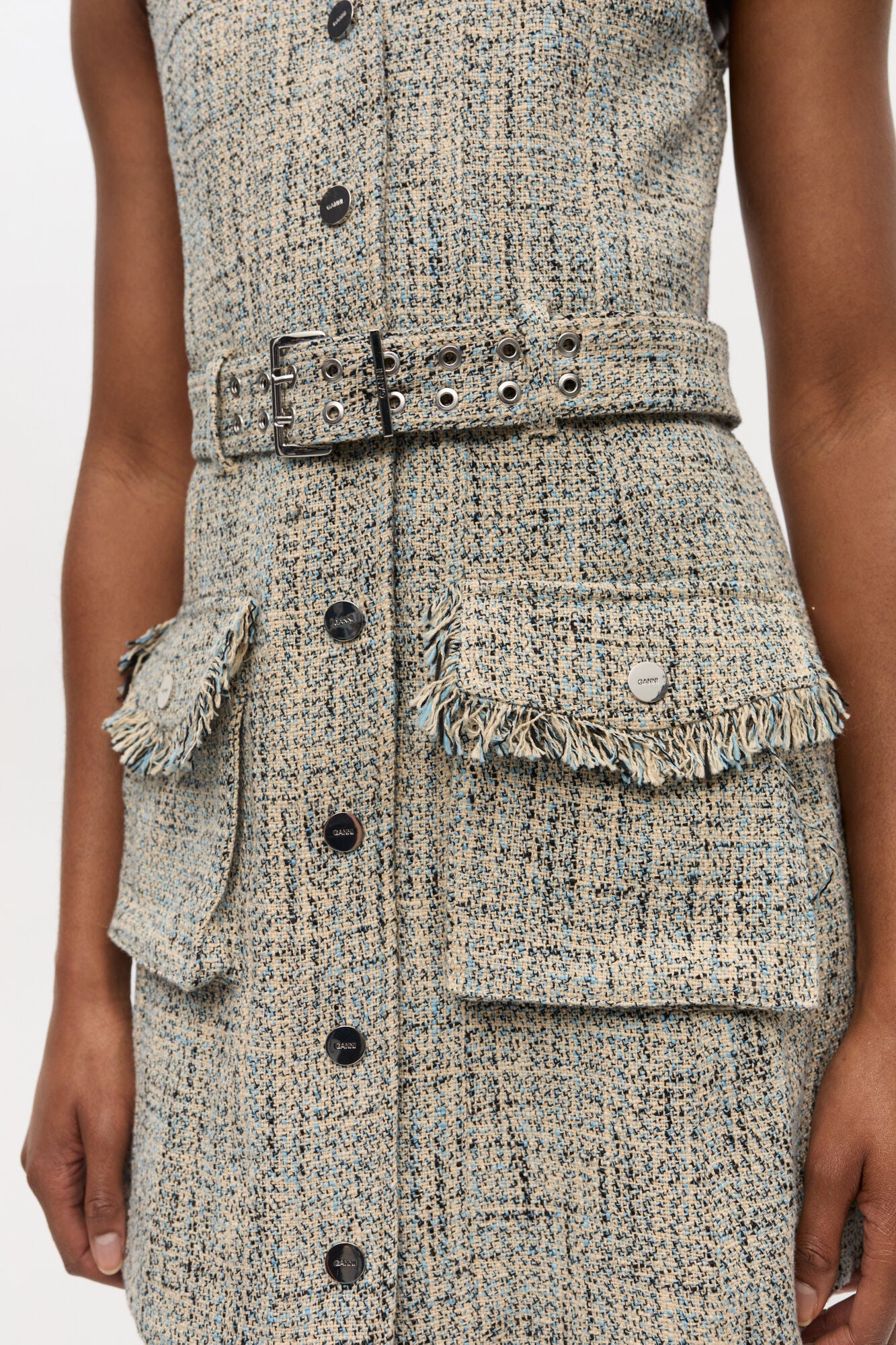 Vestido Sleeveless - Image 2