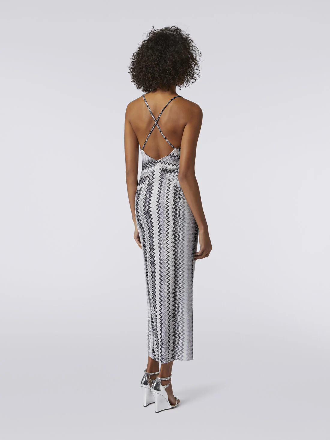 Maxi Vestido Sleeveless - Image 4