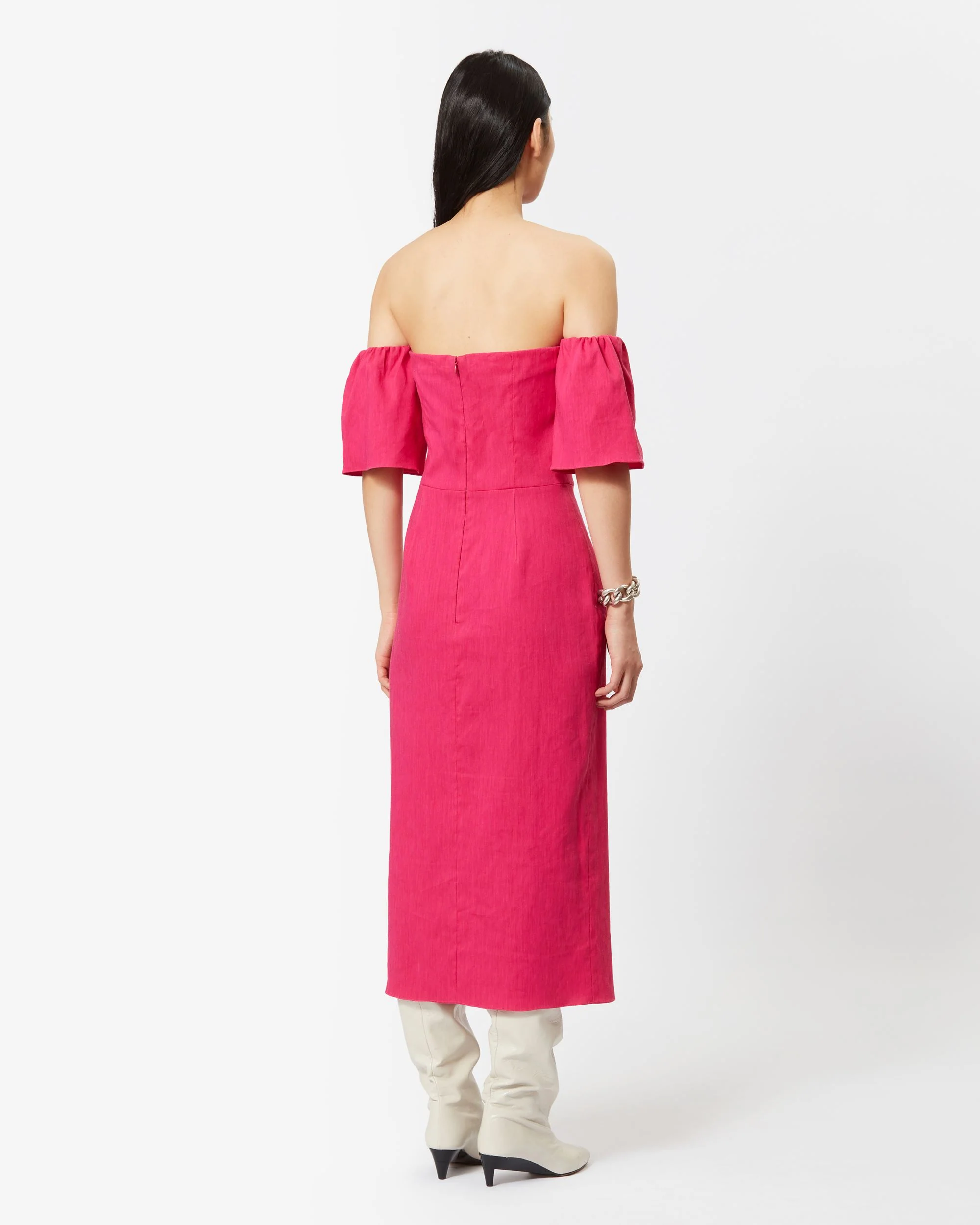 Midi Vestido Stony - Image 2