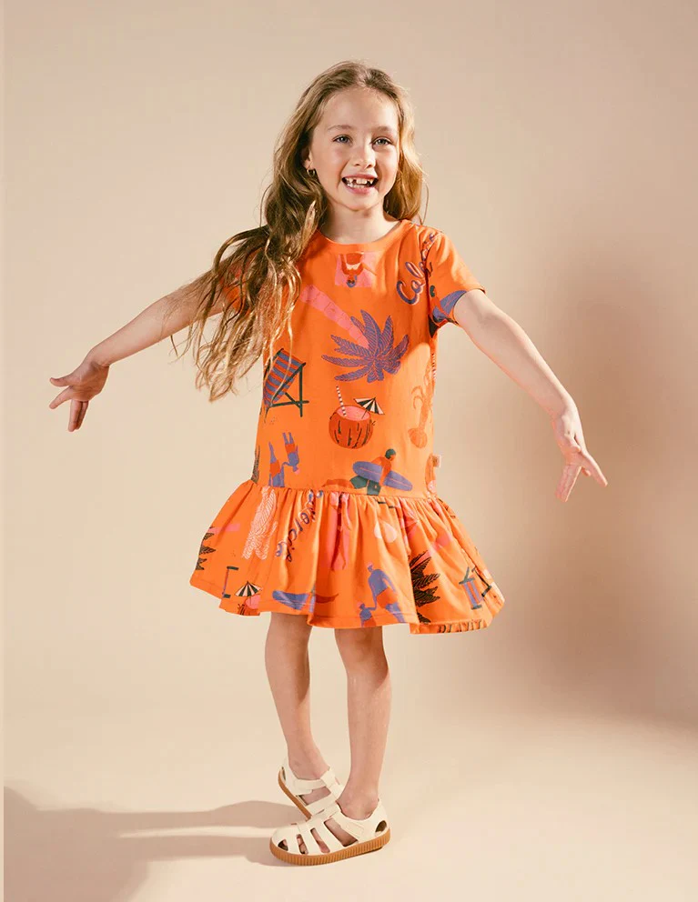 Vestido Summer Lobers
