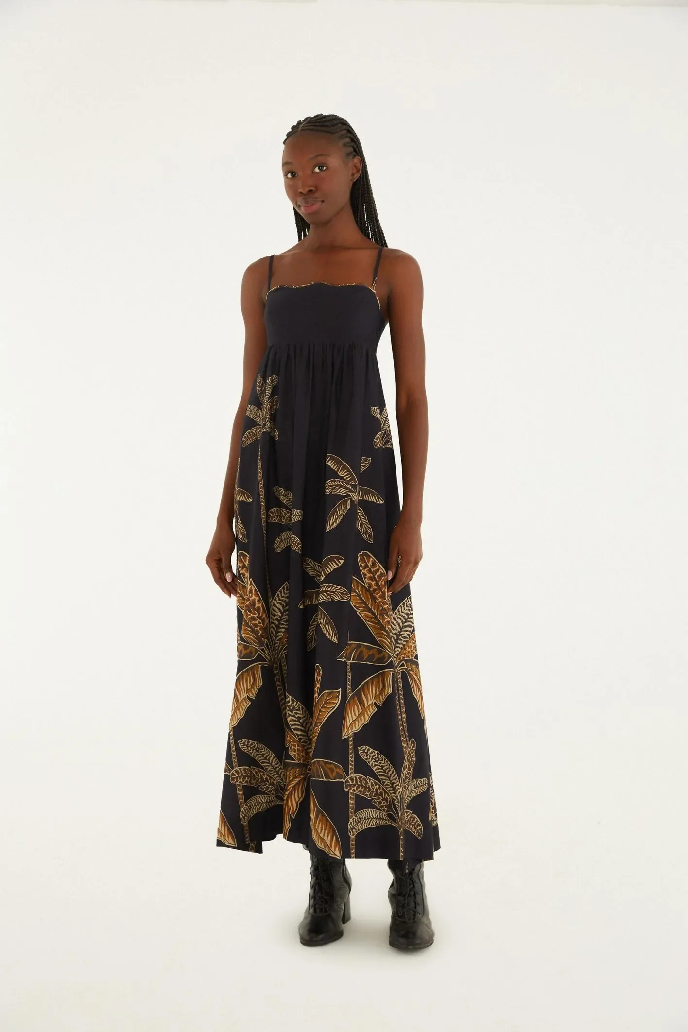 Vestido Talamanca Localizado