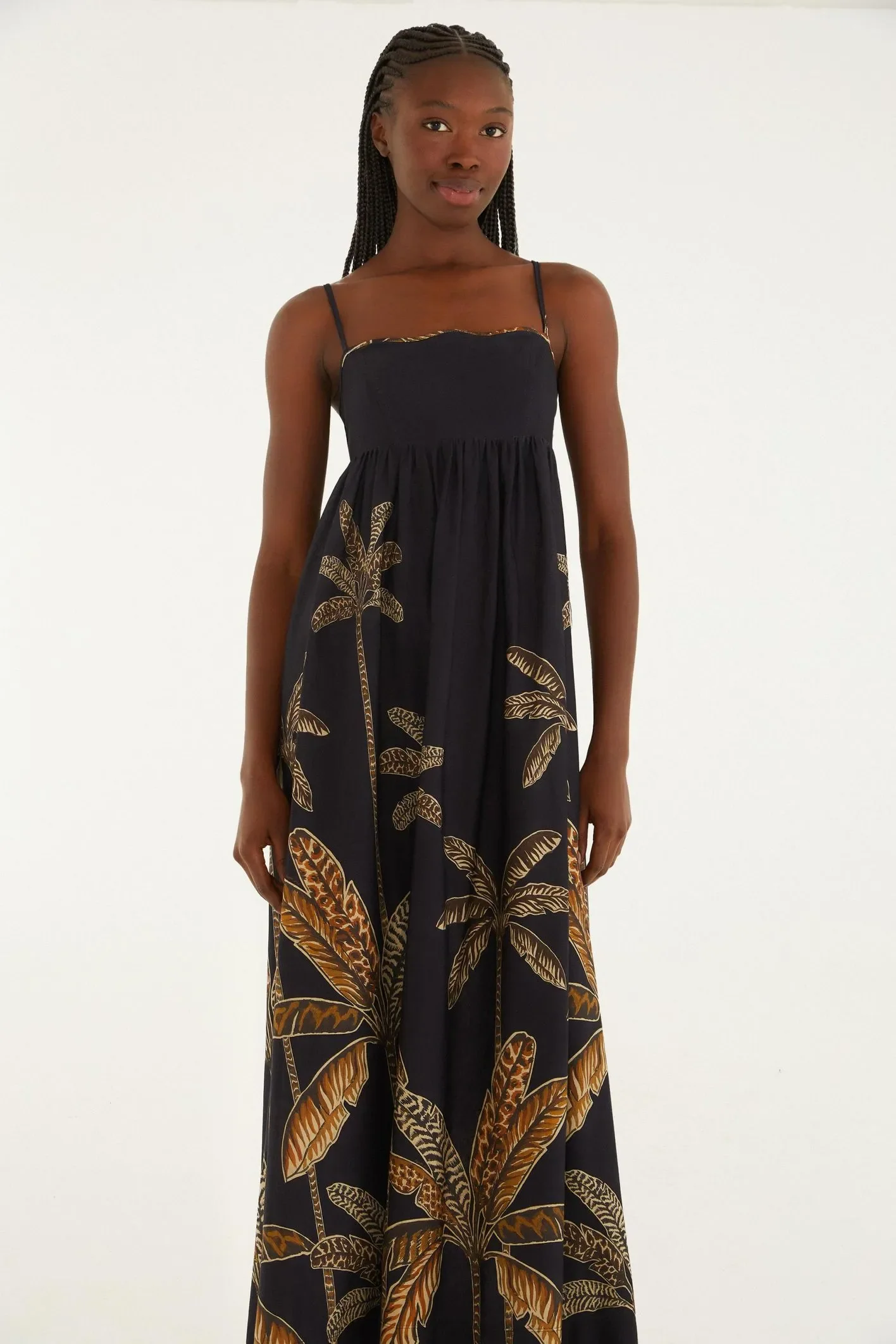 Vestido Talamanca Localizado - Image 2