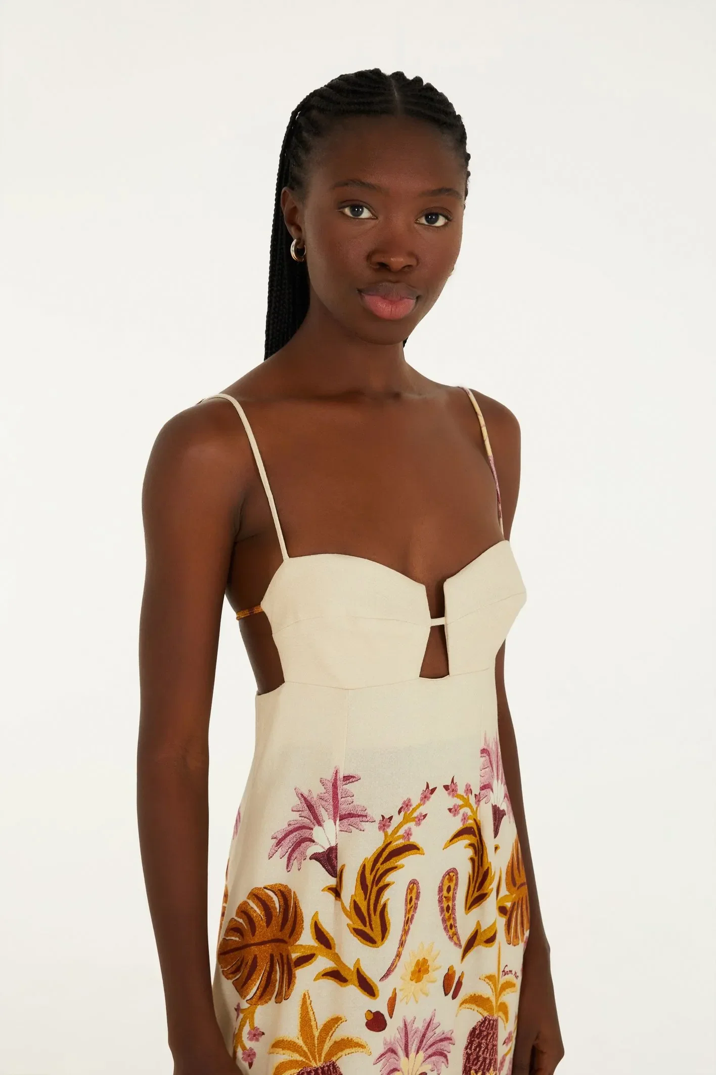Vestido Tapecaria Tropical - Image 3