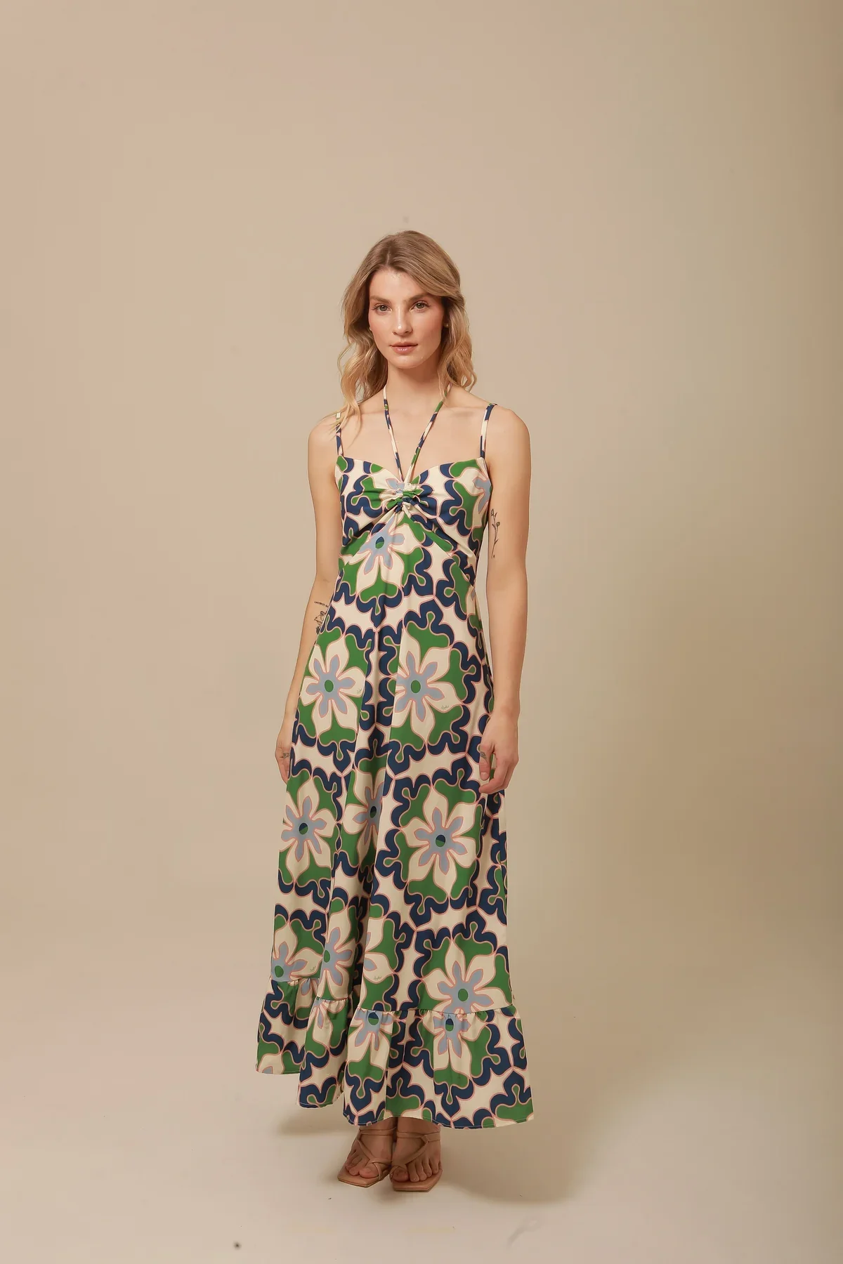 Maxi Vestido Taylor